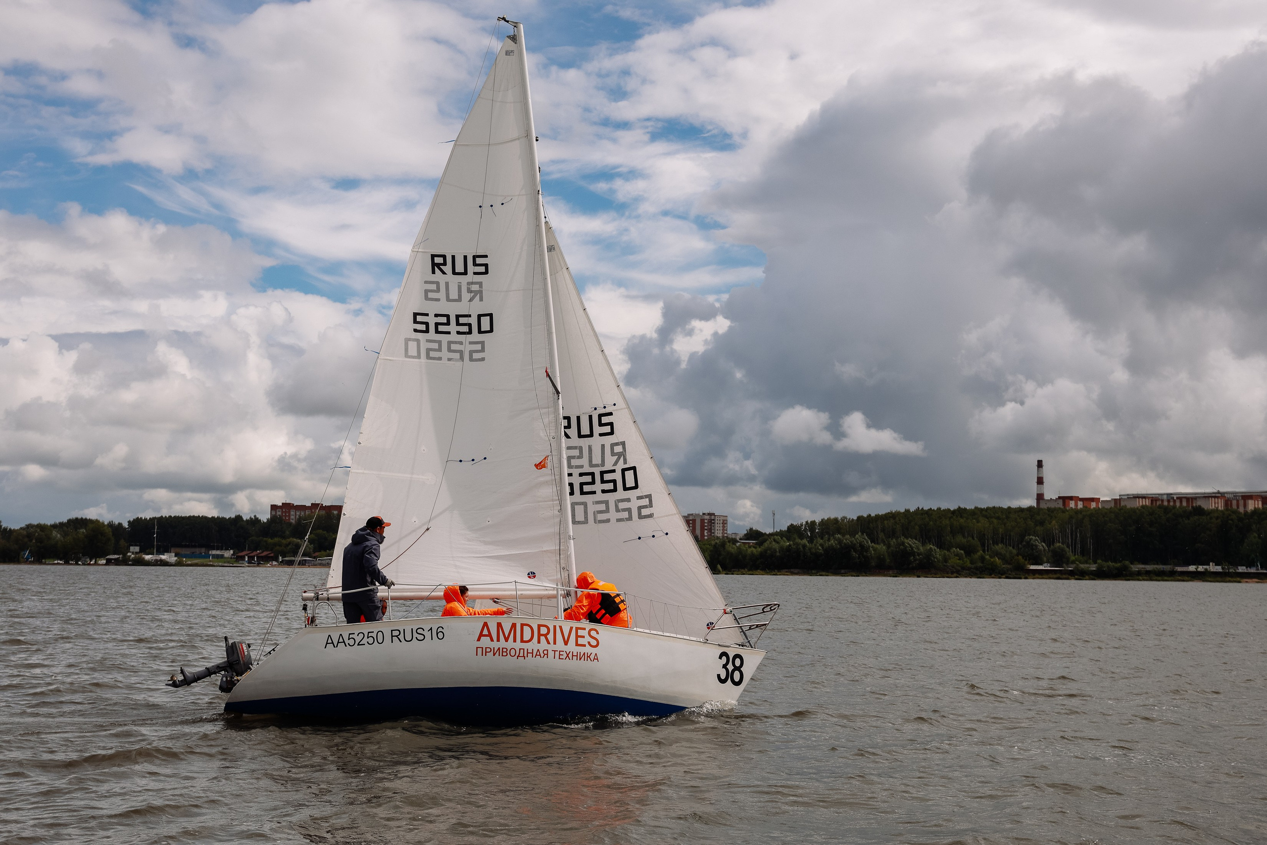 Корпоратив AMD на Регате. Фотограф Юлия Мальцева