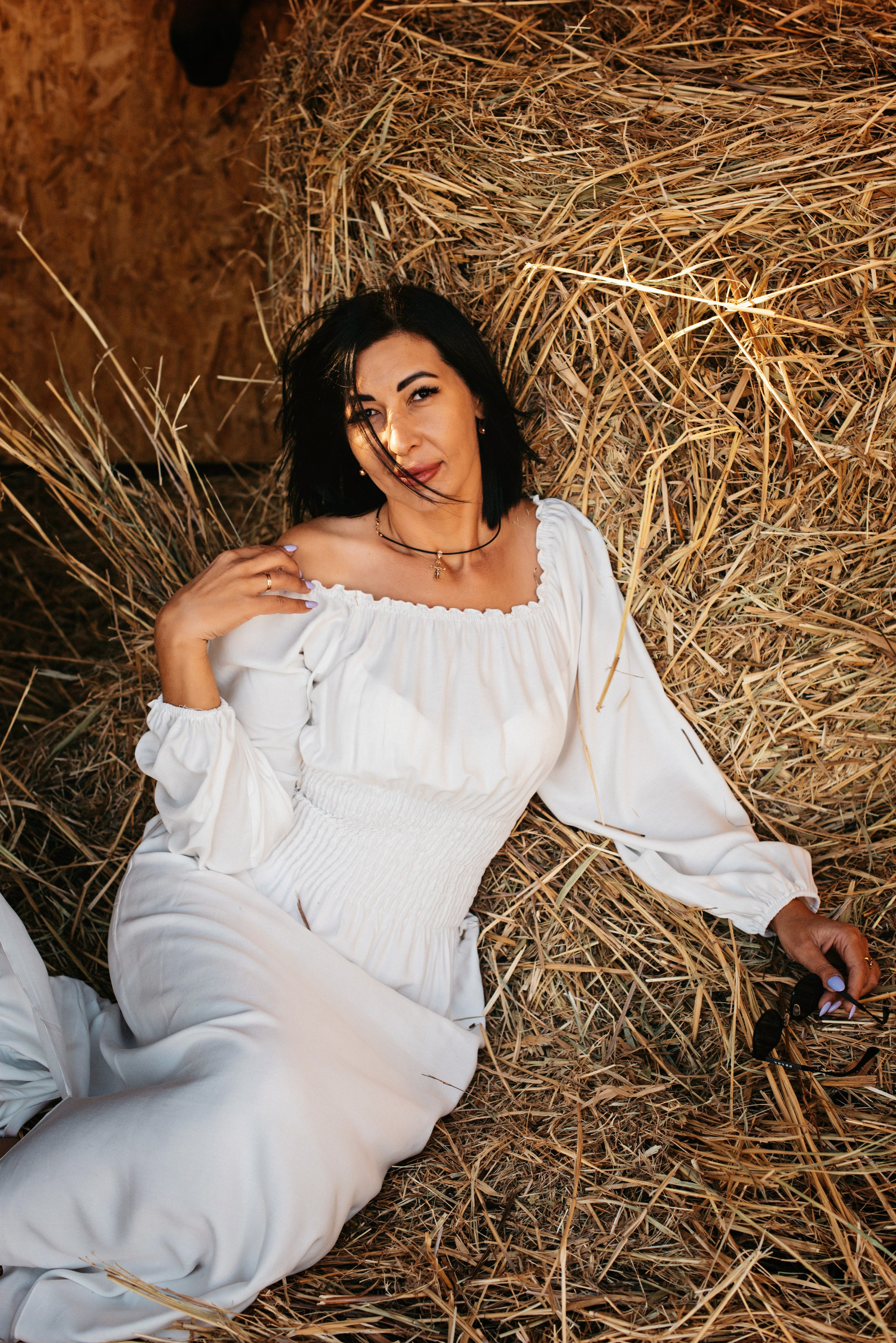 Фотодень с лошадкой. Детский и семейный фотограф выпускной альбом Приморско-Ахтарск