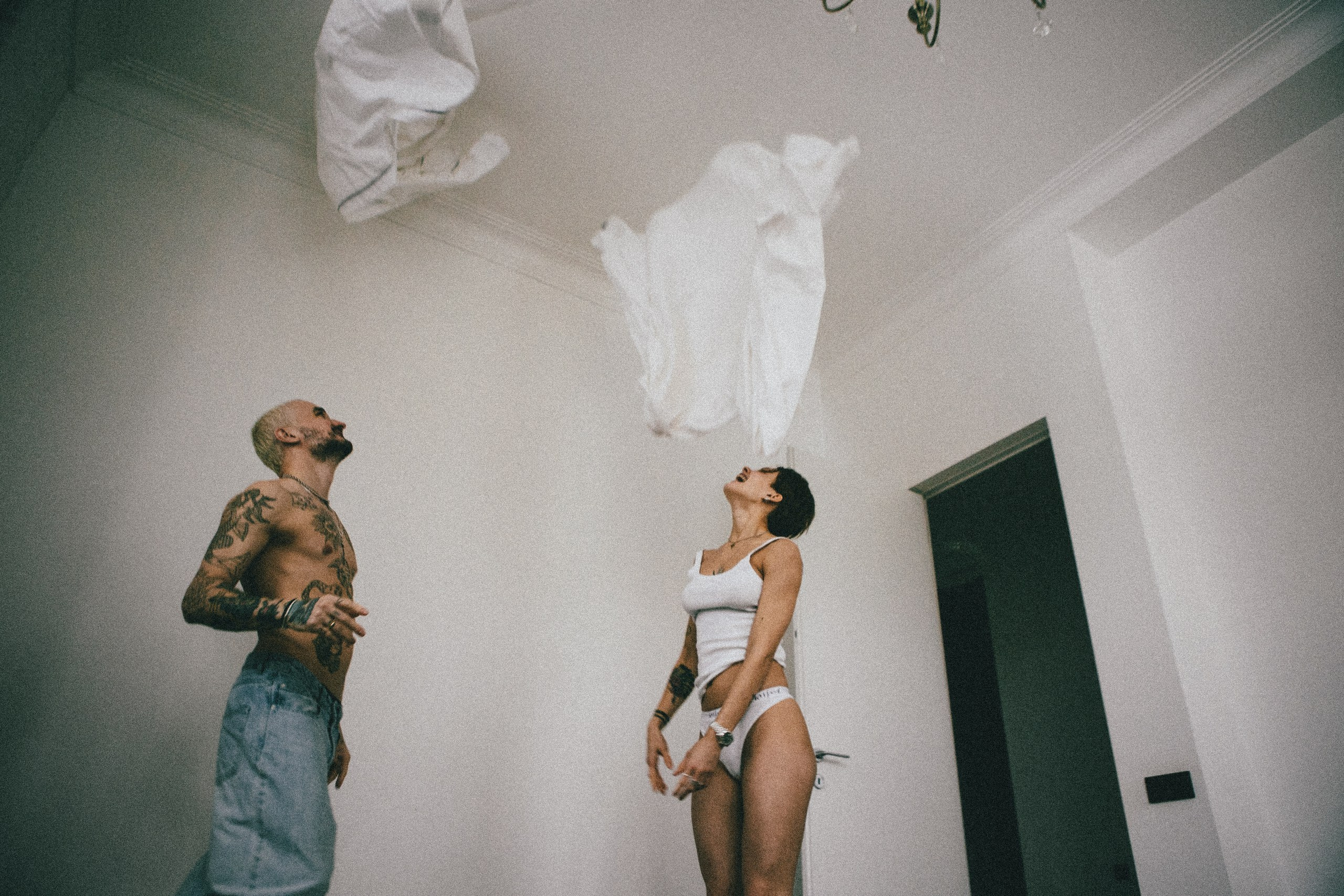 Ира и Сергей. Главная