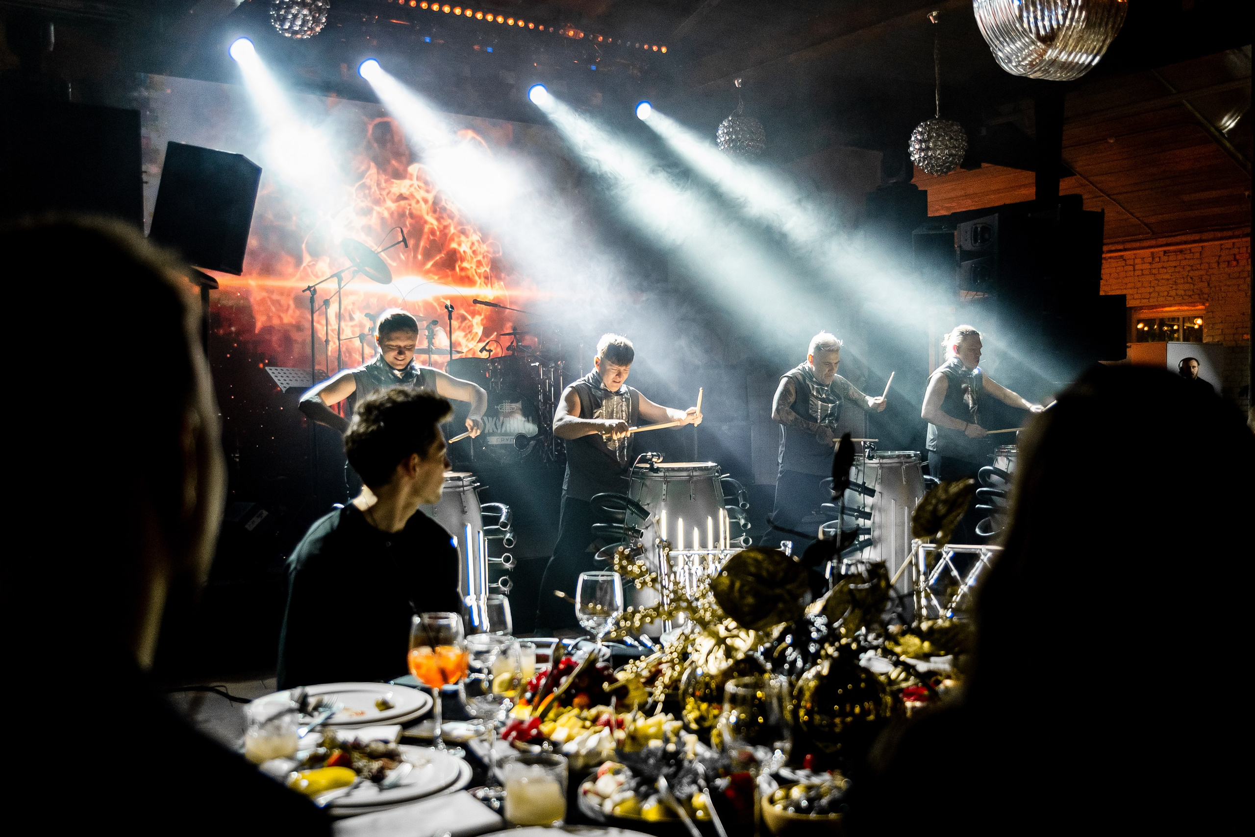 День Рождения. Булат. Фотограф Москва Александра Клименко