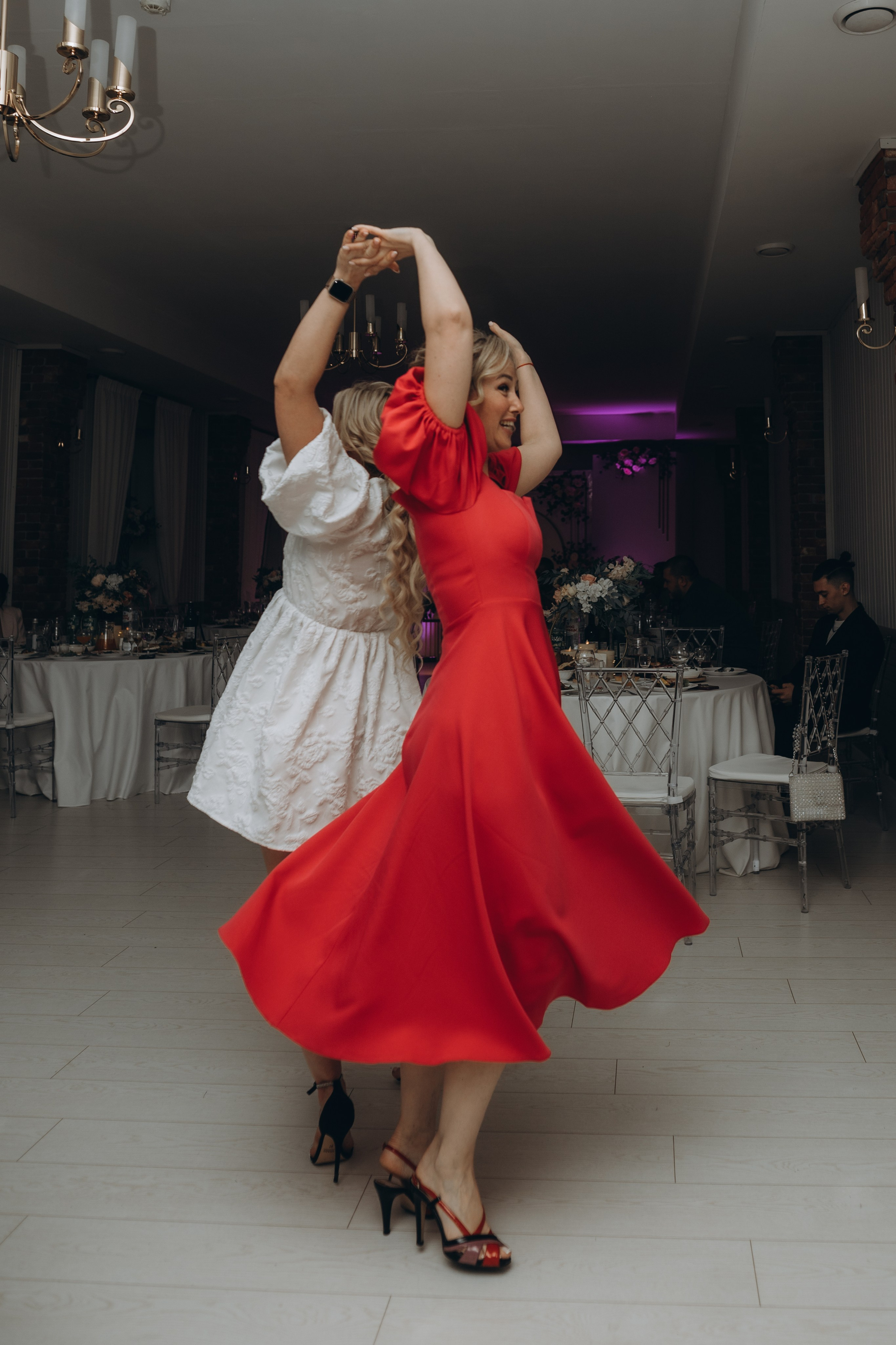 Олег и Анастасия