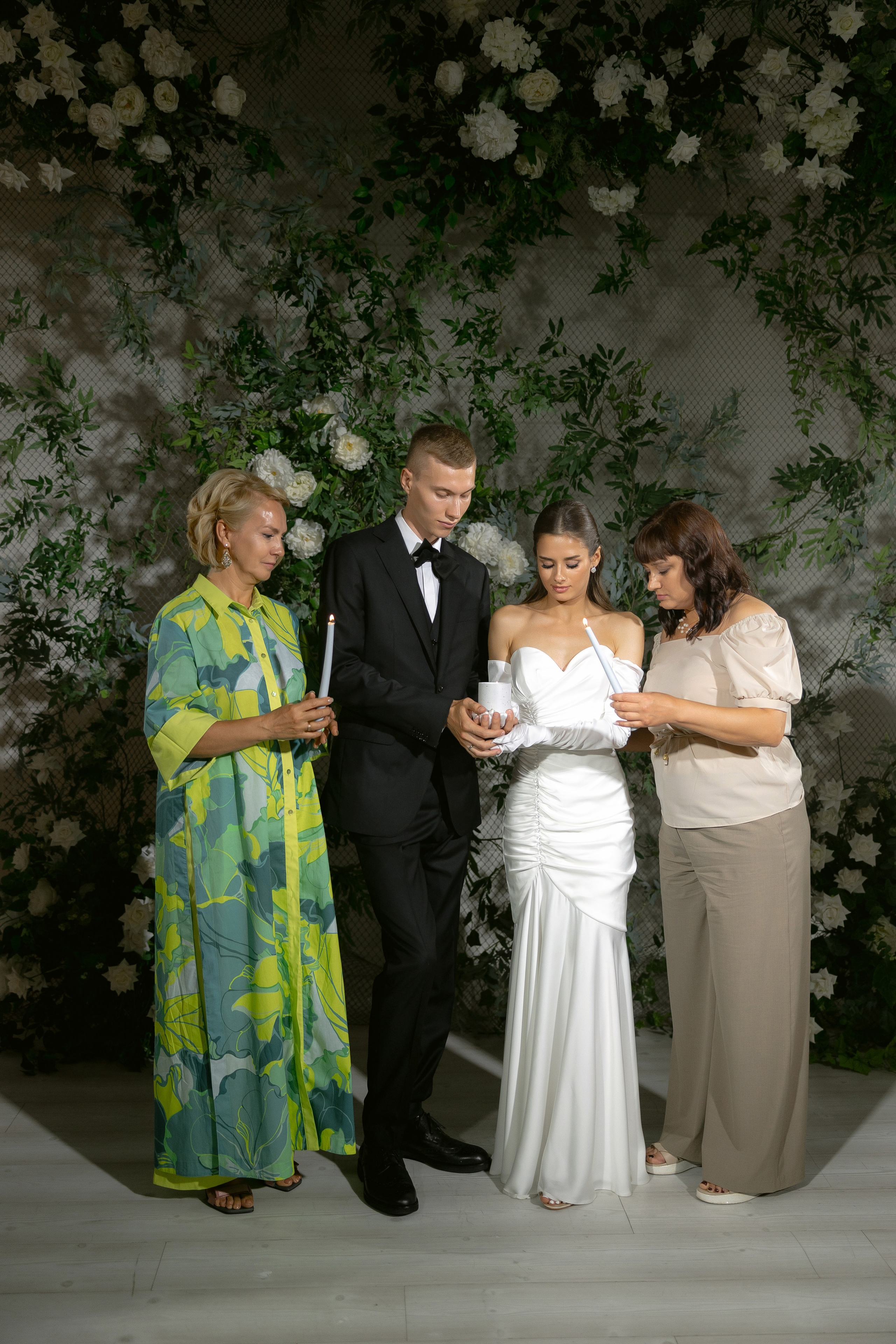 Марина & Григорий. Yura Rush Свадебный фотограф Тюмень