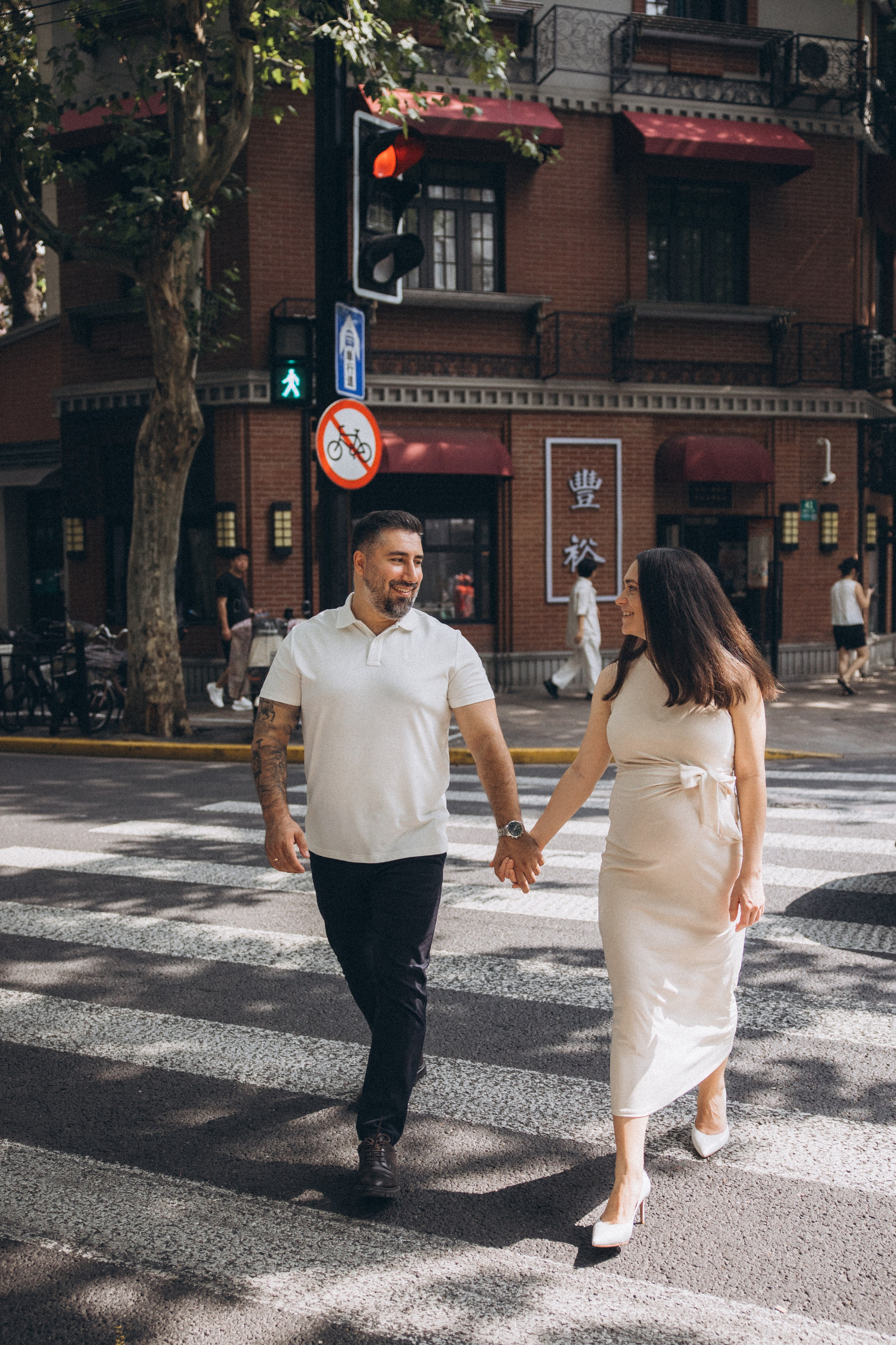 Pregnancy. Семейный фотограф в городе Шанхай, Китай Акулова Наталья