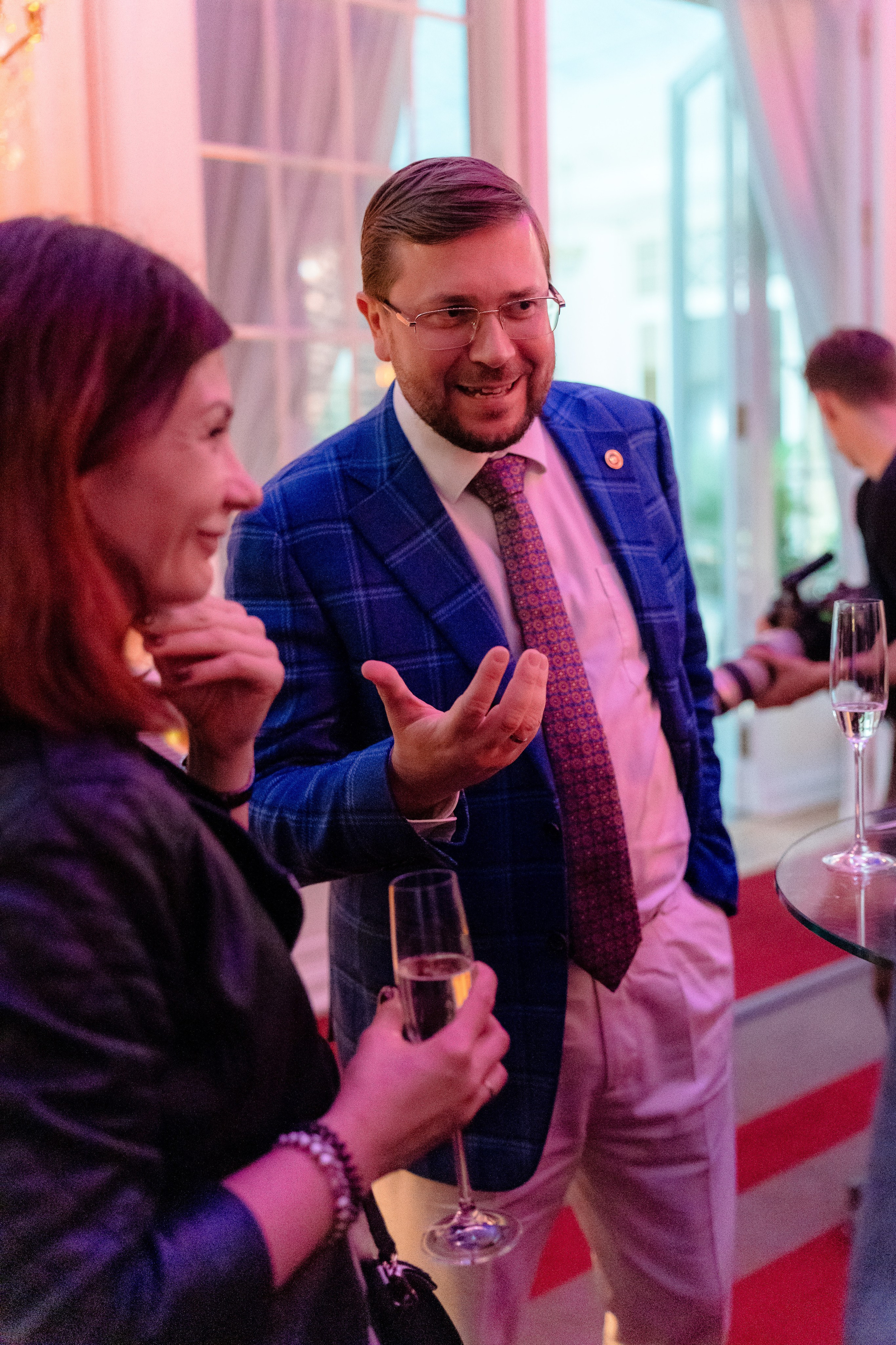 Выступление Татьяны Черниговской на встрече выпускников Экономического факультета МГУ им. М. В. Ломоносова в рамках ПМЭФ