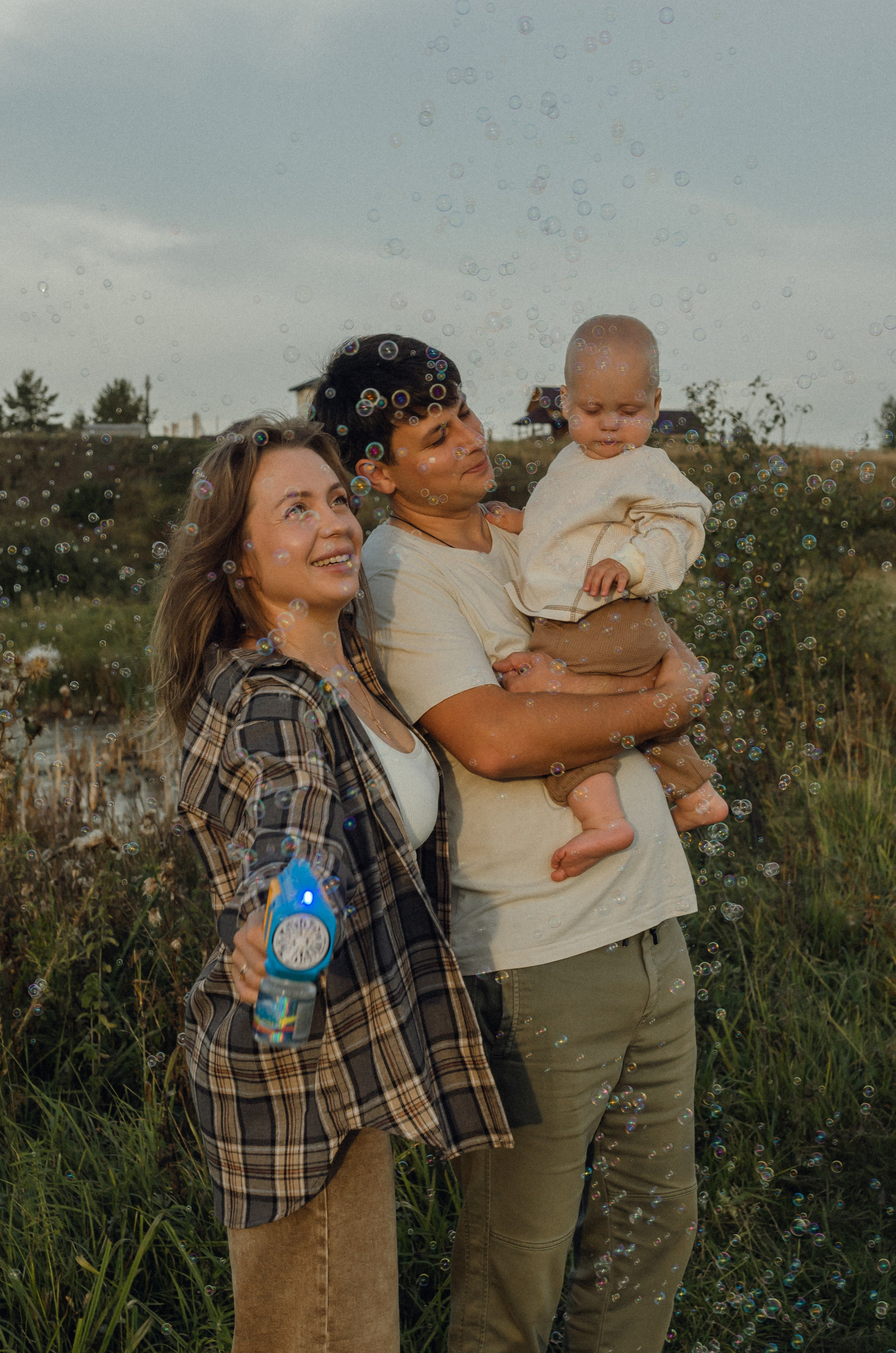 Семейная съемка. Семейный фотограф в Барнауле Ирина Ястребова