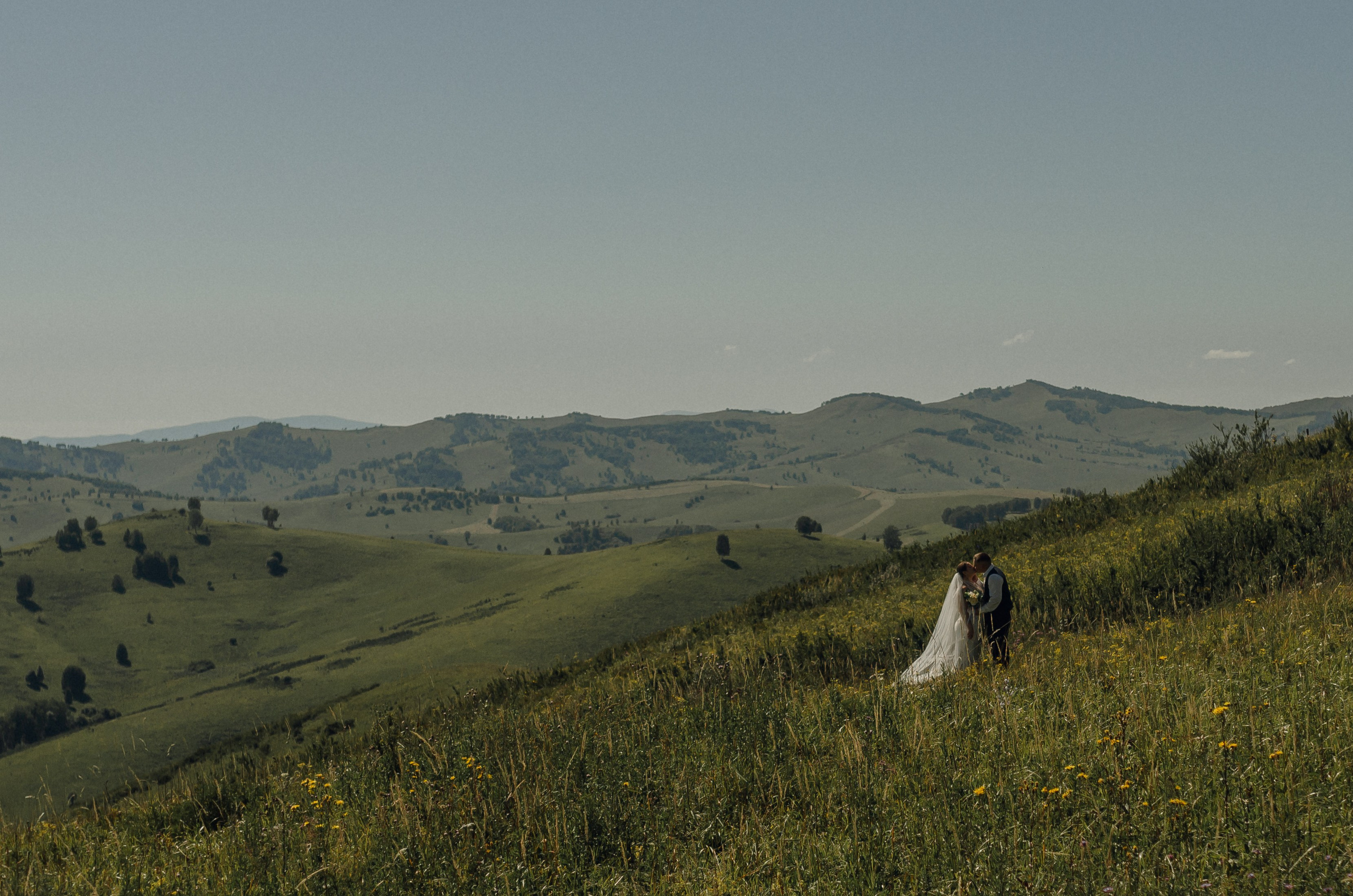 Александр и Анна. Семейный фотограф в Барнауле Ирина Ястребова