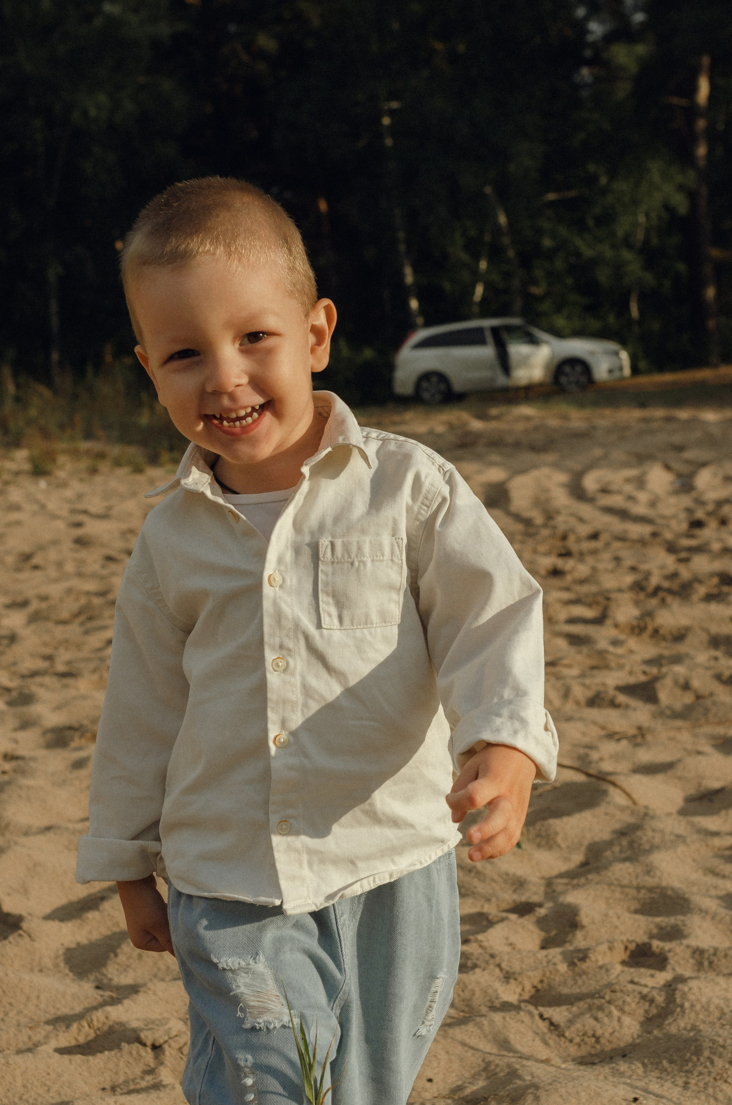 Оля и Мирон. Семейный фотограф в Барнауле Ирина Ястребова