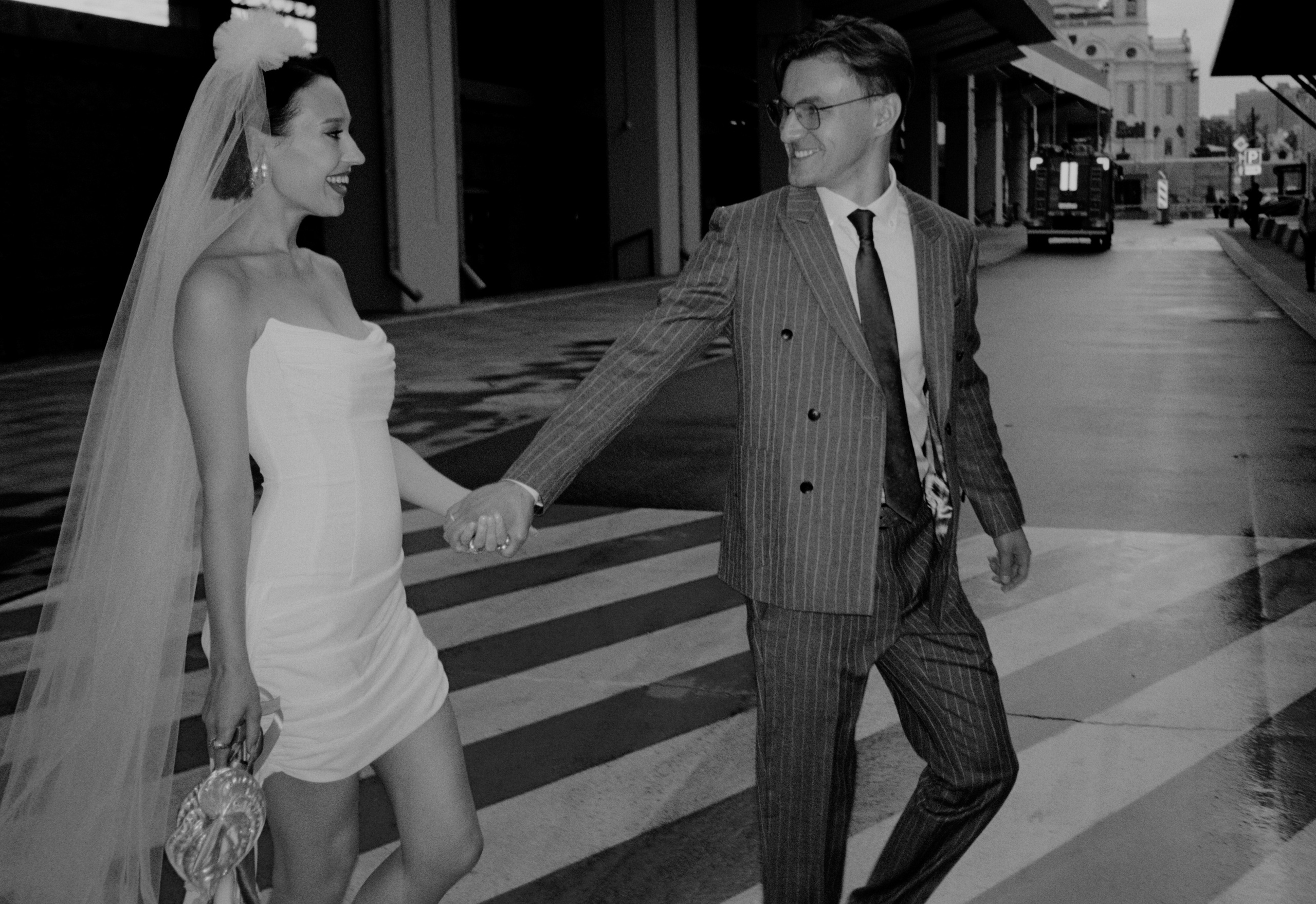 B&M. Свадебный и репортажный фотограф