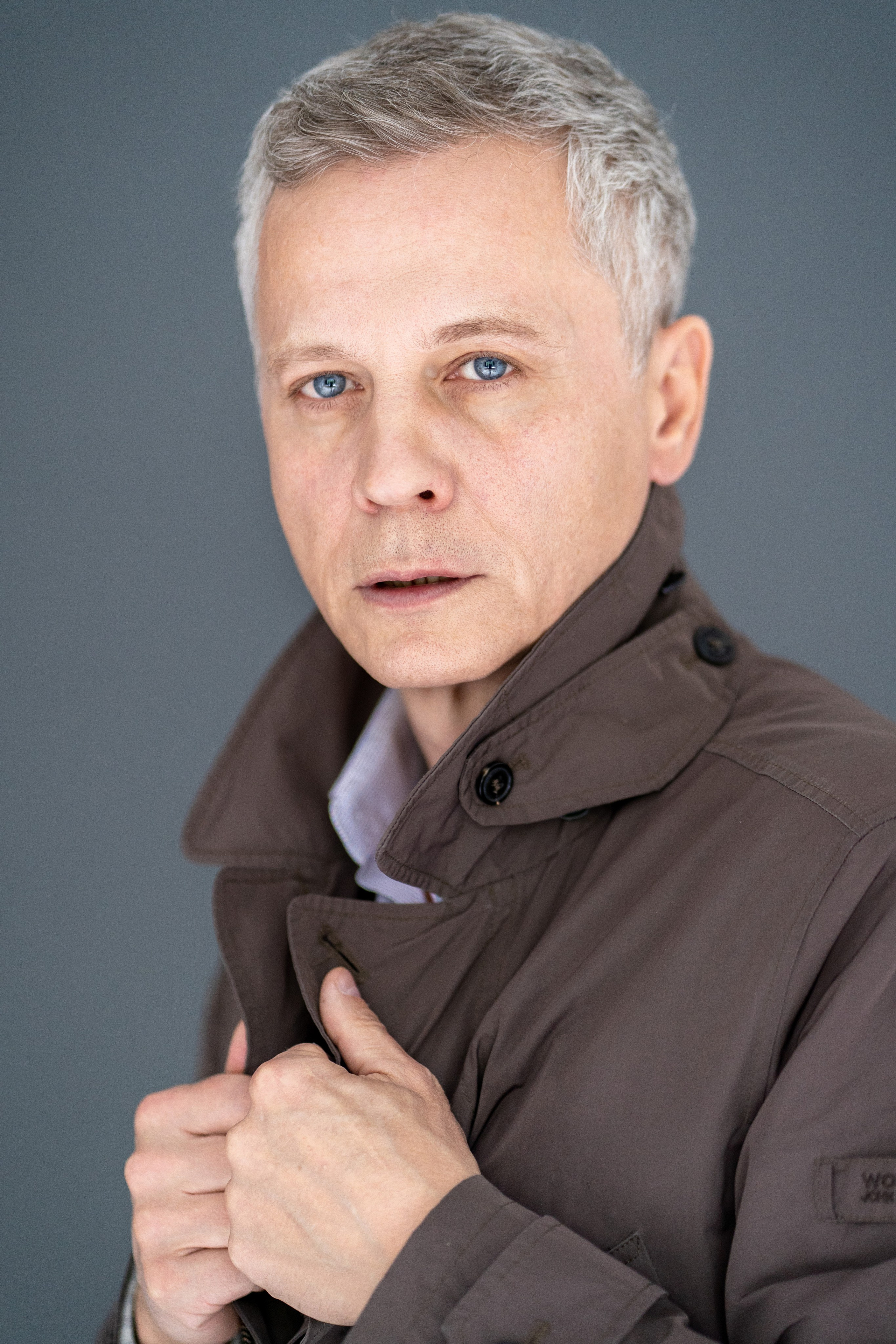 Александр. Портретный фотограф. Актёрское портфолио