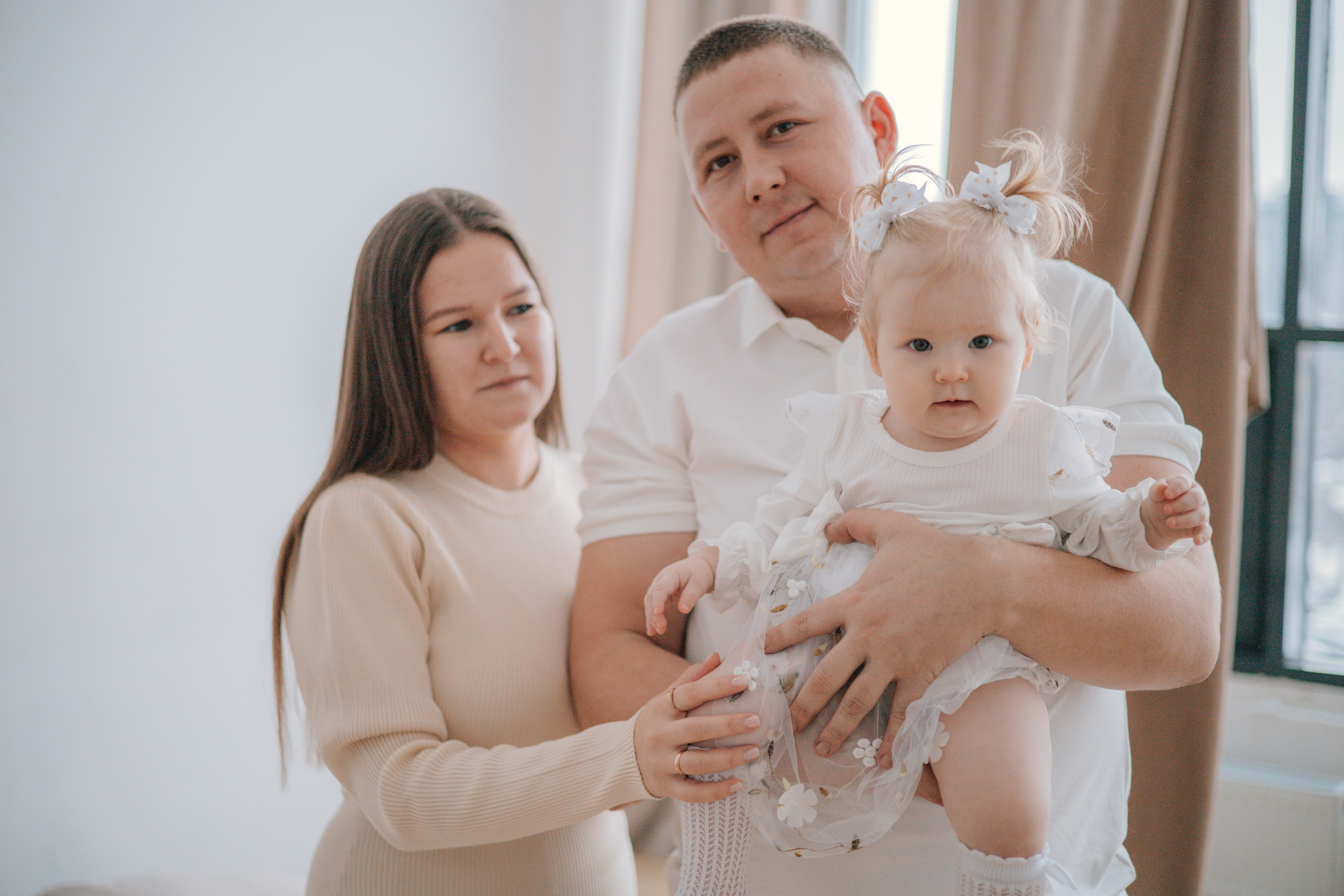 Новогодняя фотосессия с семьей. Семейные и индивидуальные съемки в Йошкар-Оле