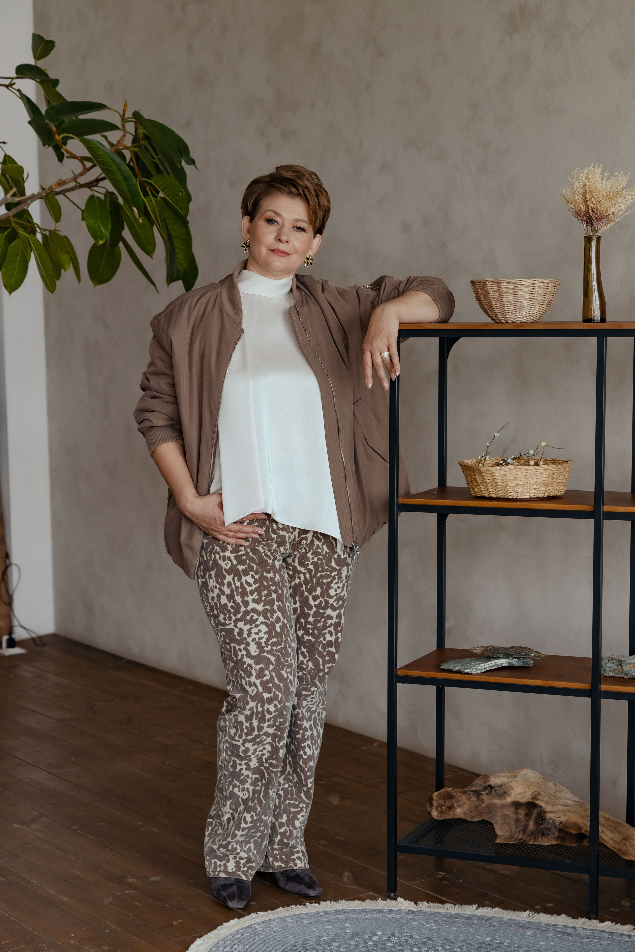 Контент для владелицы швейным производством. Фотограф в Барнауле Юлия Яковлева