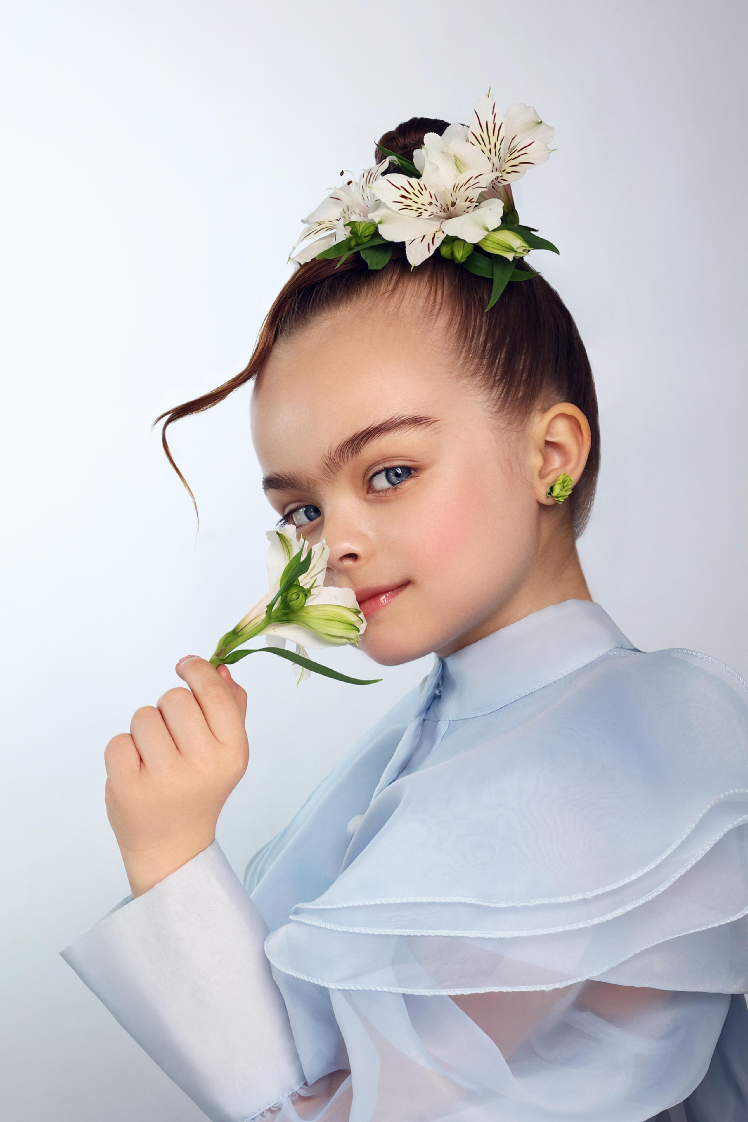 MILANA. Модельная студия MIA Models