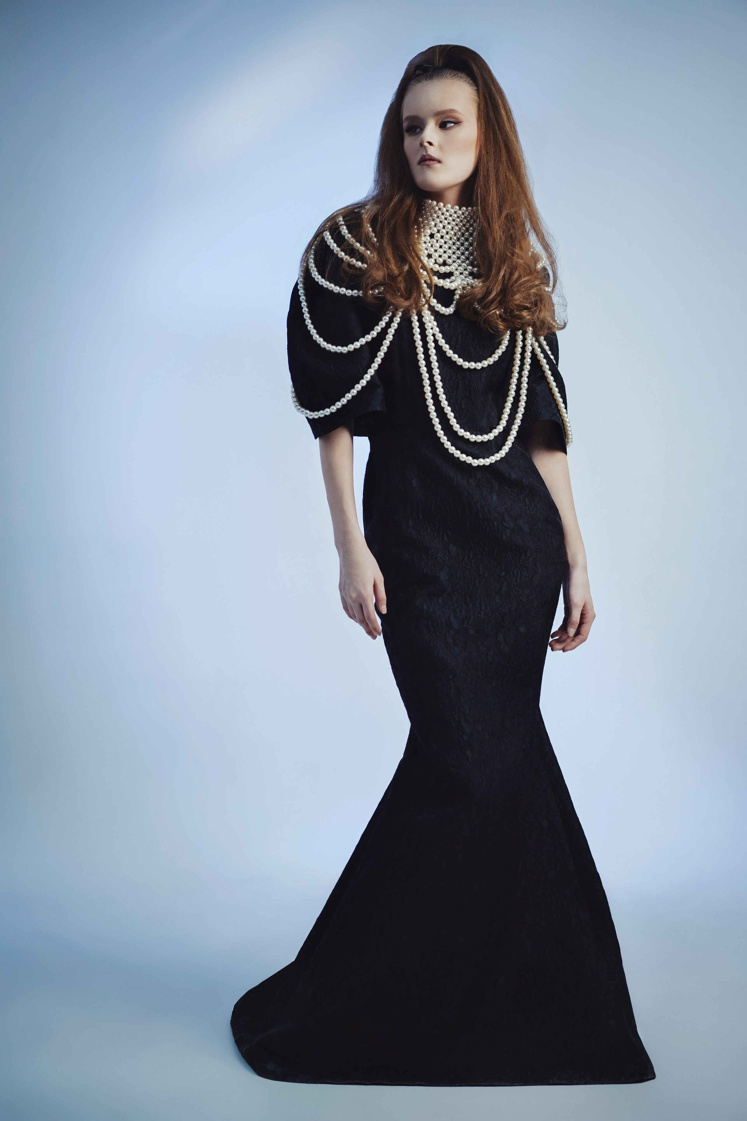 Винтаж. Светлана Гордеева. Портретный фотограф