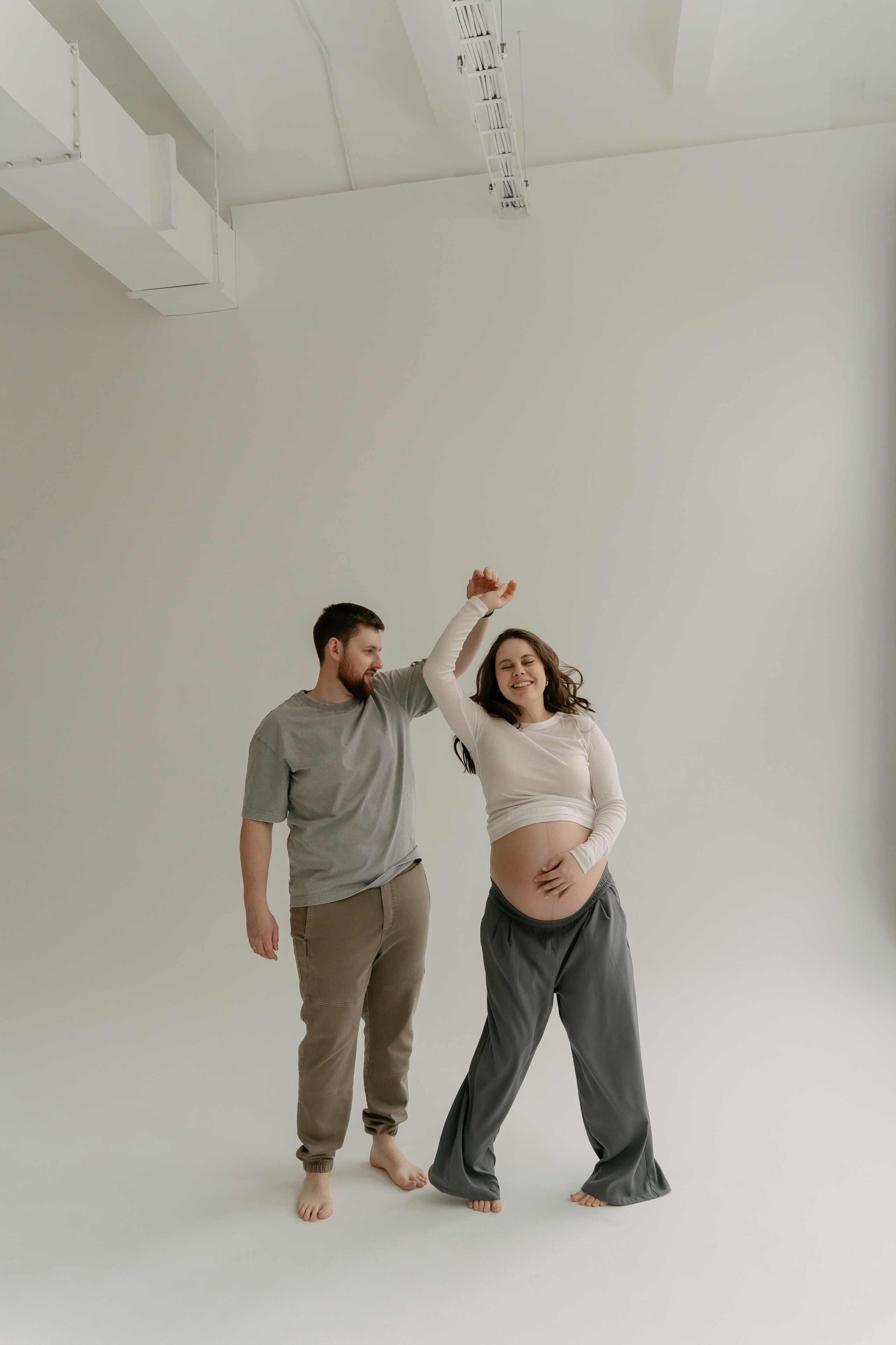 Настя и Саша. Семейный и свадебный фотограф в Красногорске Анастасия Тихонова