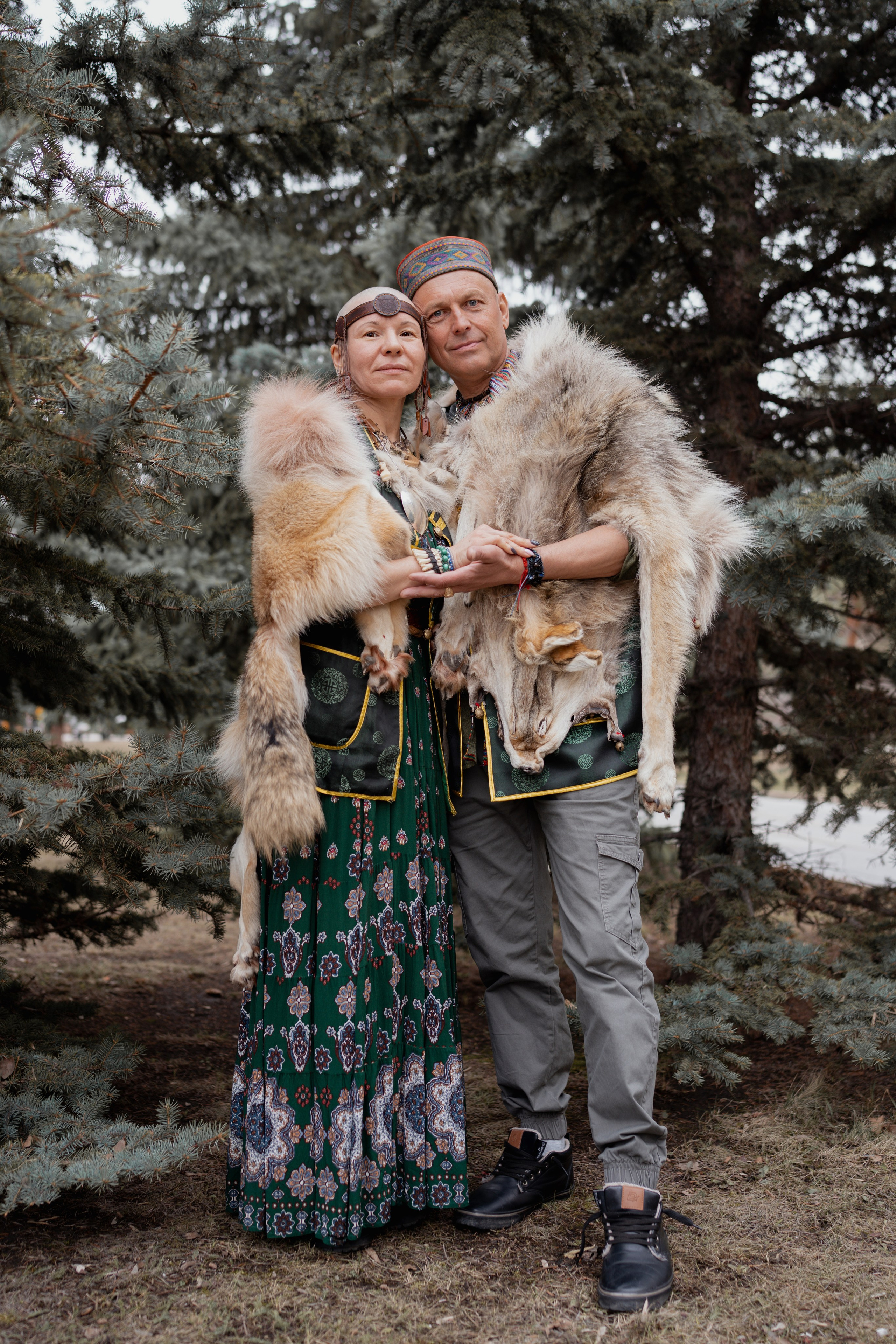 Алексей и Гульнара. Креативный фотограф в городе Тюмень