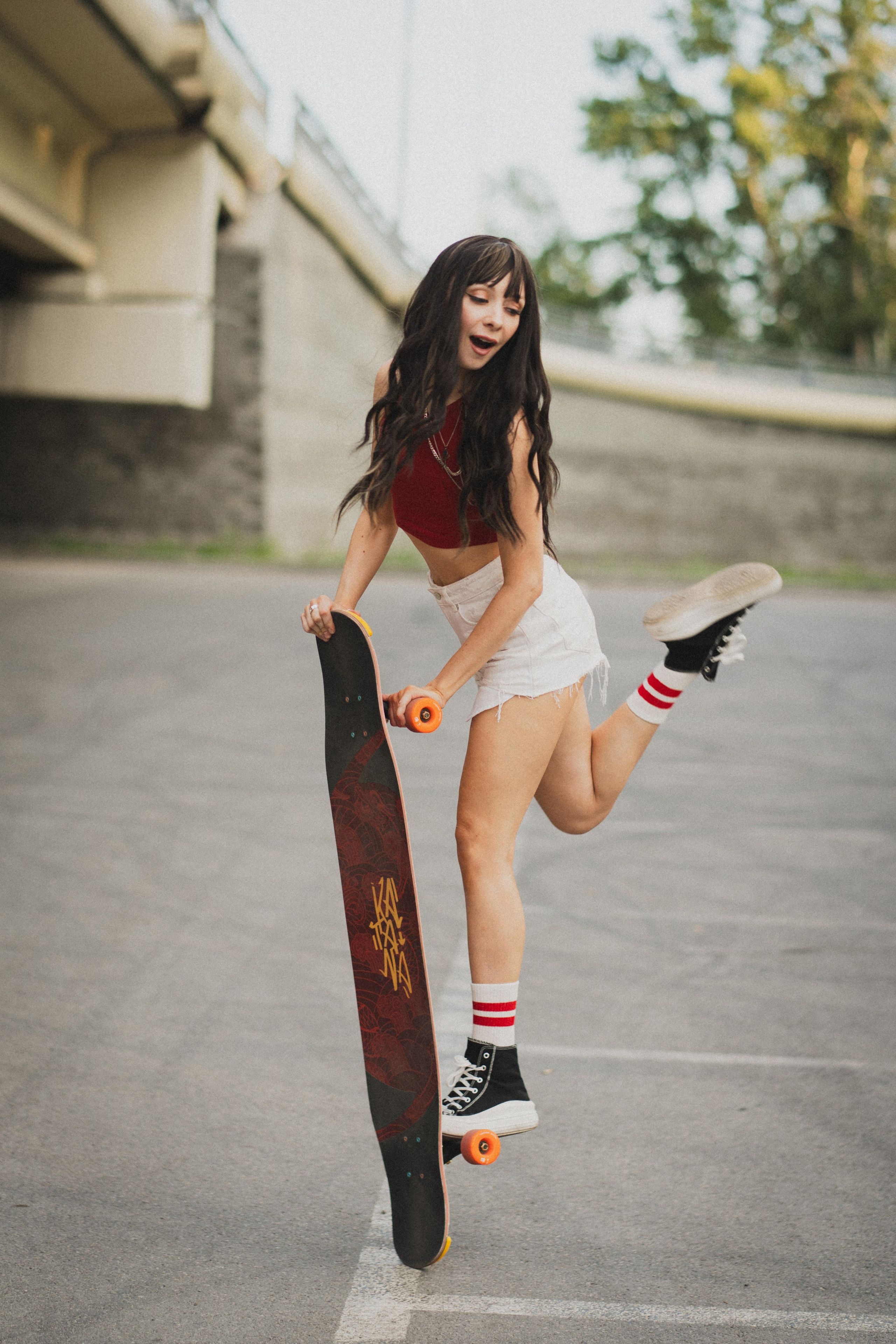 Мила. Креативный фотограф в городе Тюмень