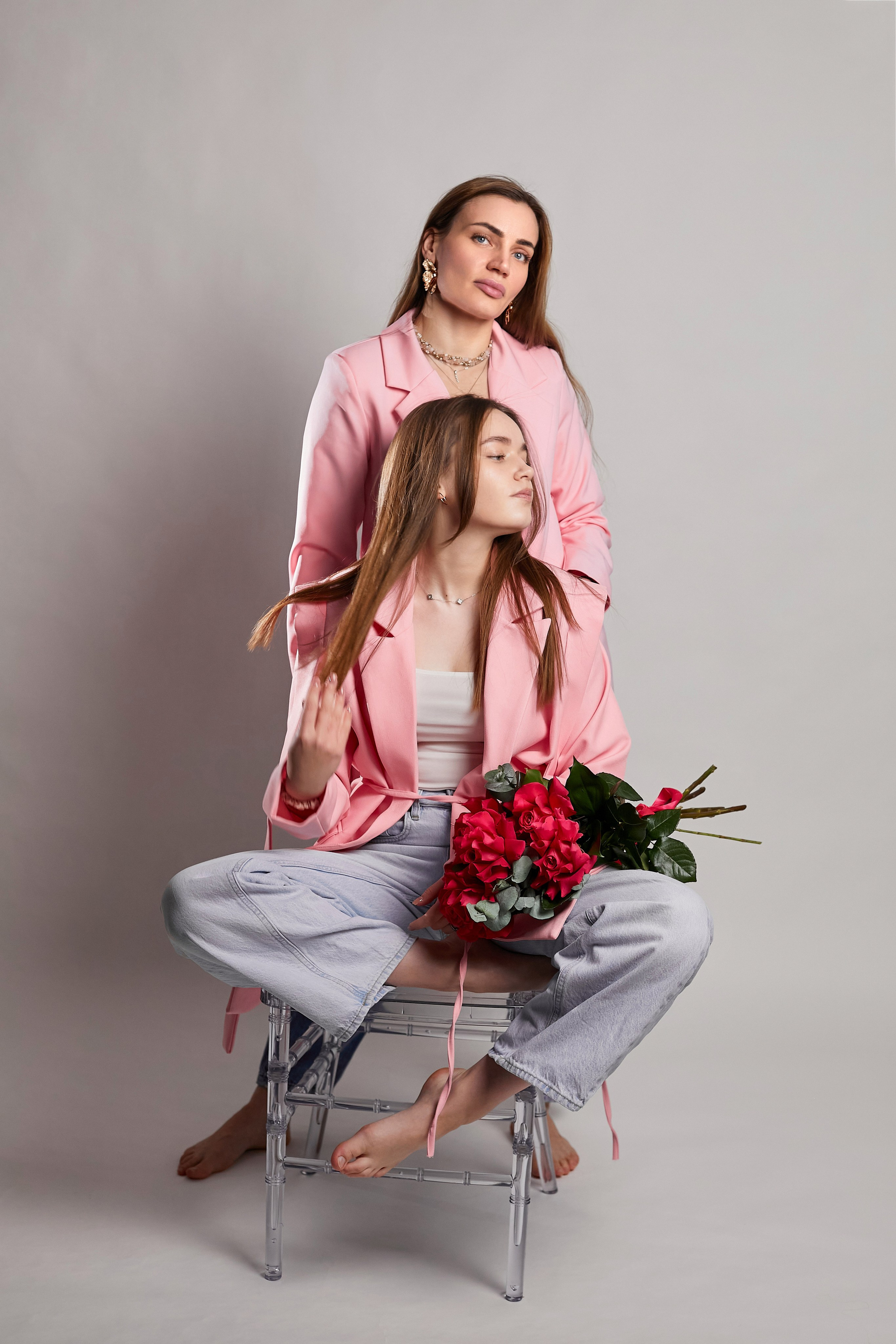 «Лена и Ксюша». Свадебный и креативный фотограф в ЮФО