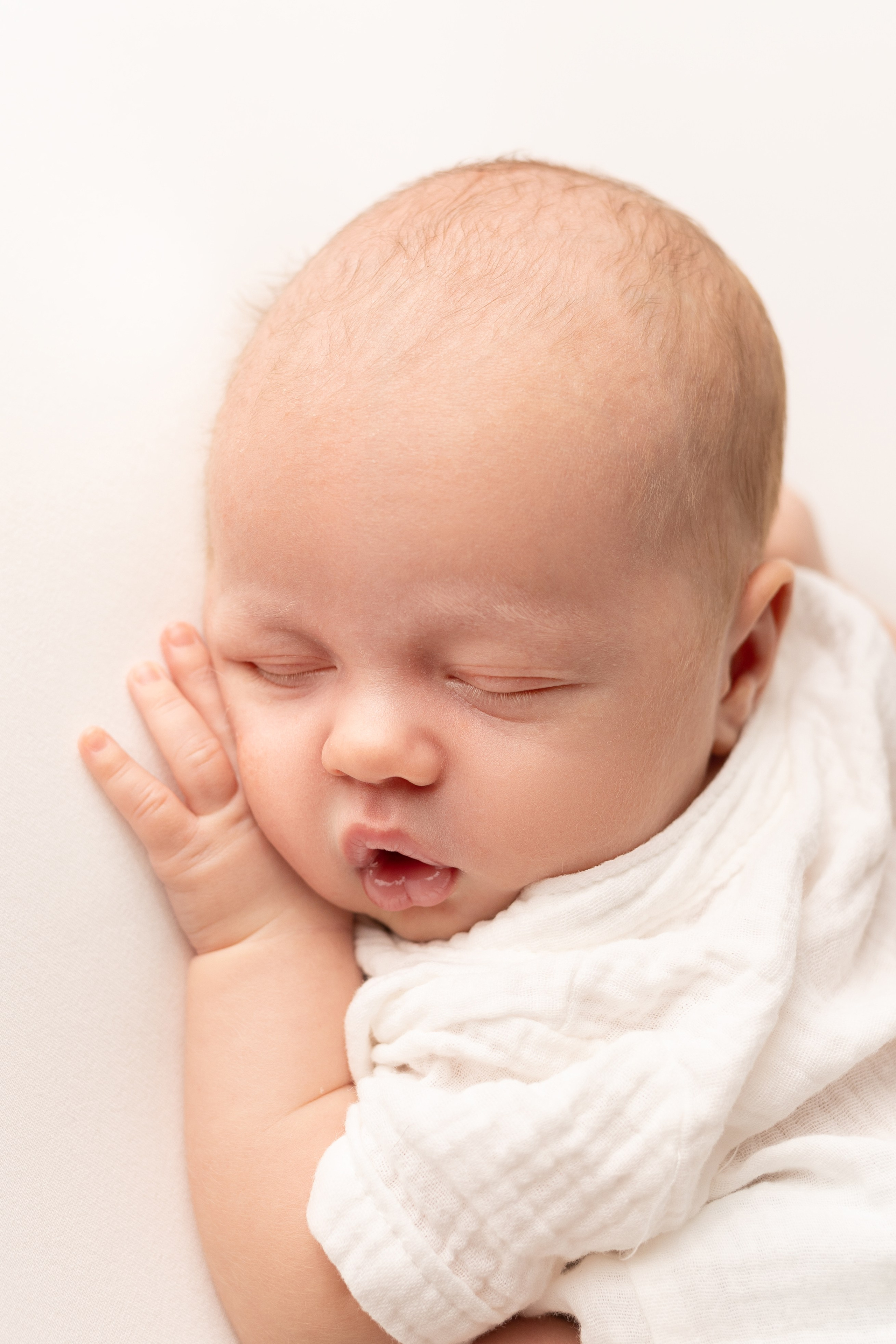 Илья. Фотограф новорожденных, детский фотограф в г. Оренбурге Екатерина Козлова