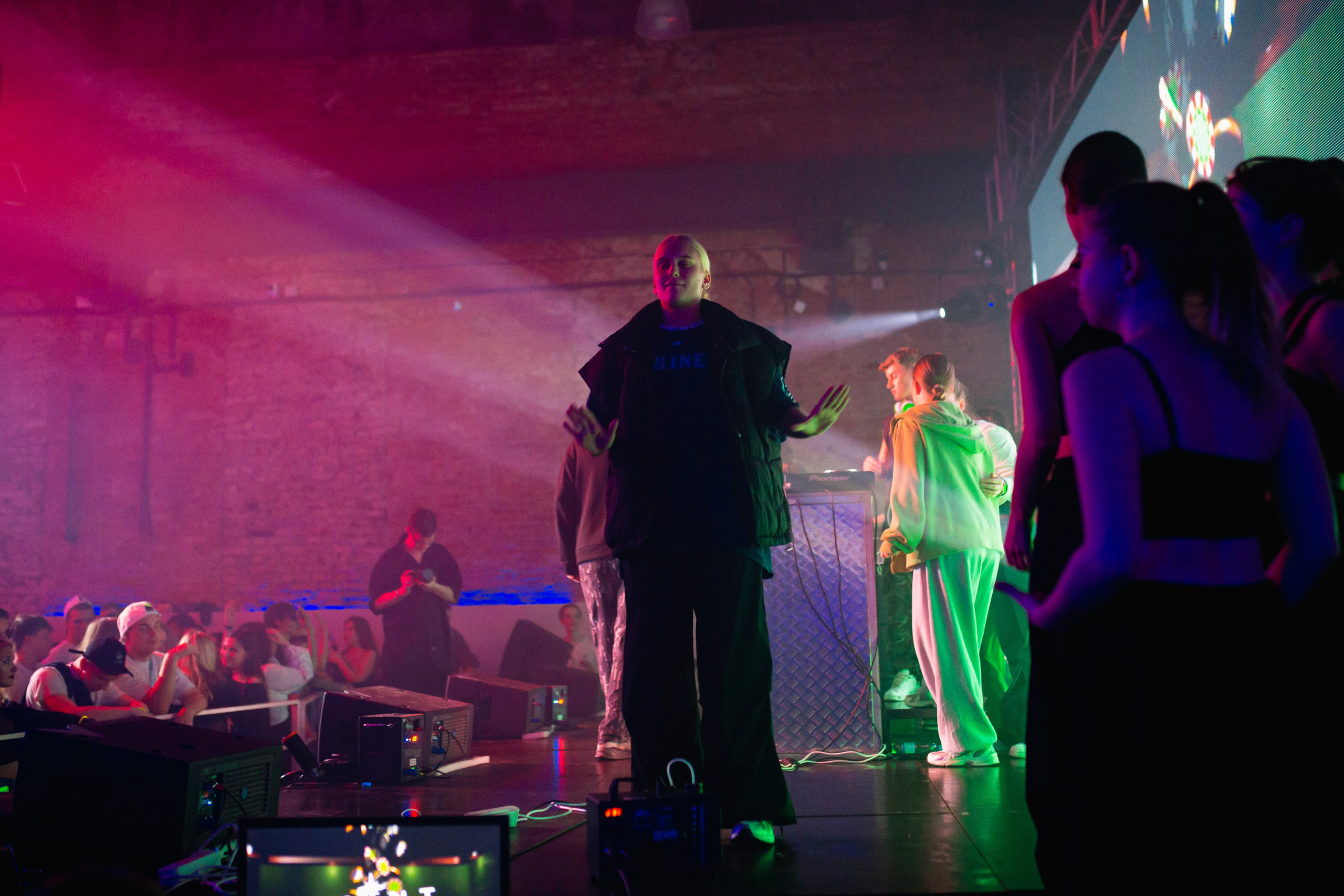 SAINT PARTY X5. Евгений Матвеев — фотограф в Санкт-Петербурге