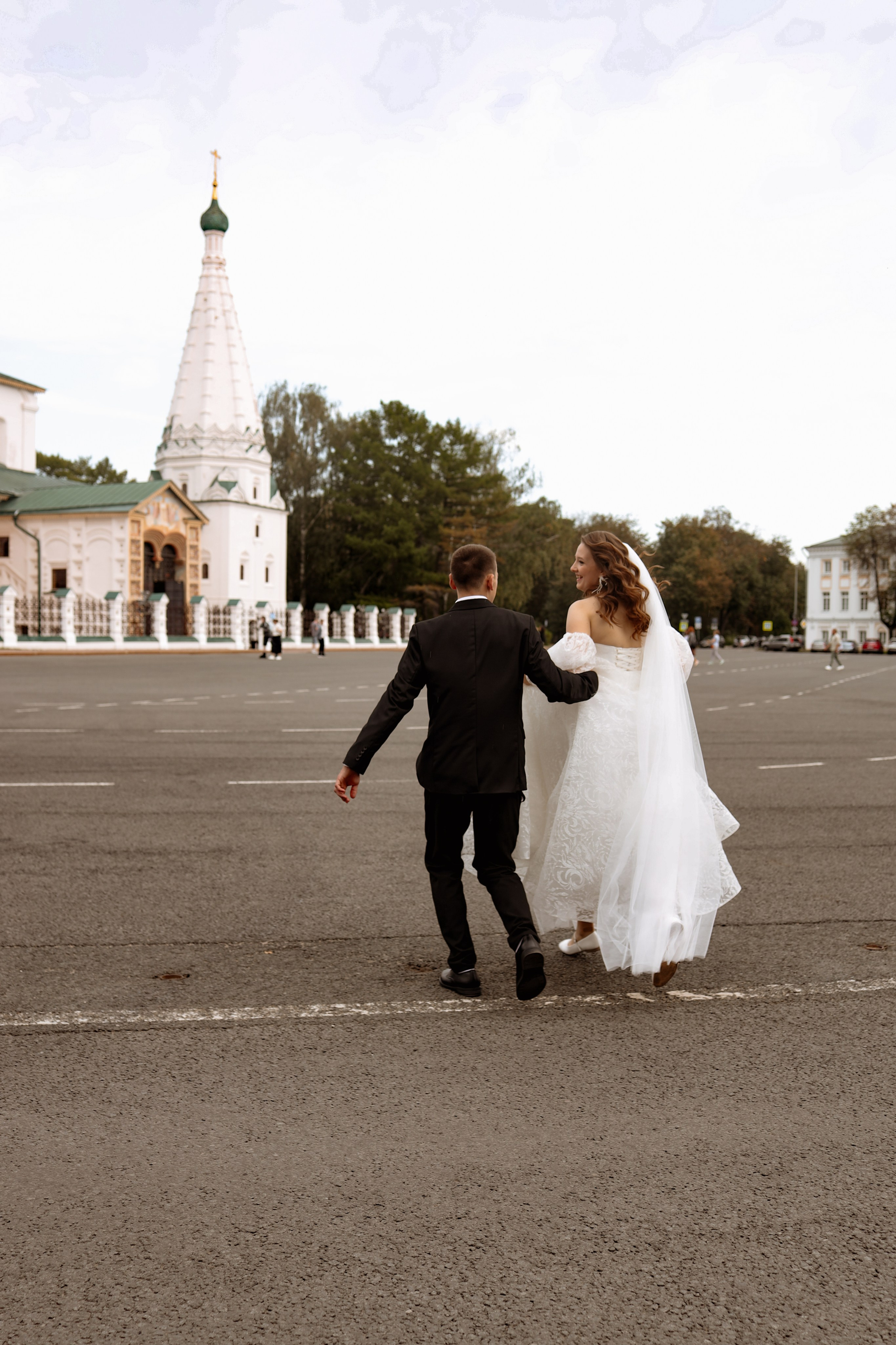 E&D. Photographer Tatiana Ivanova in Yaroslavl