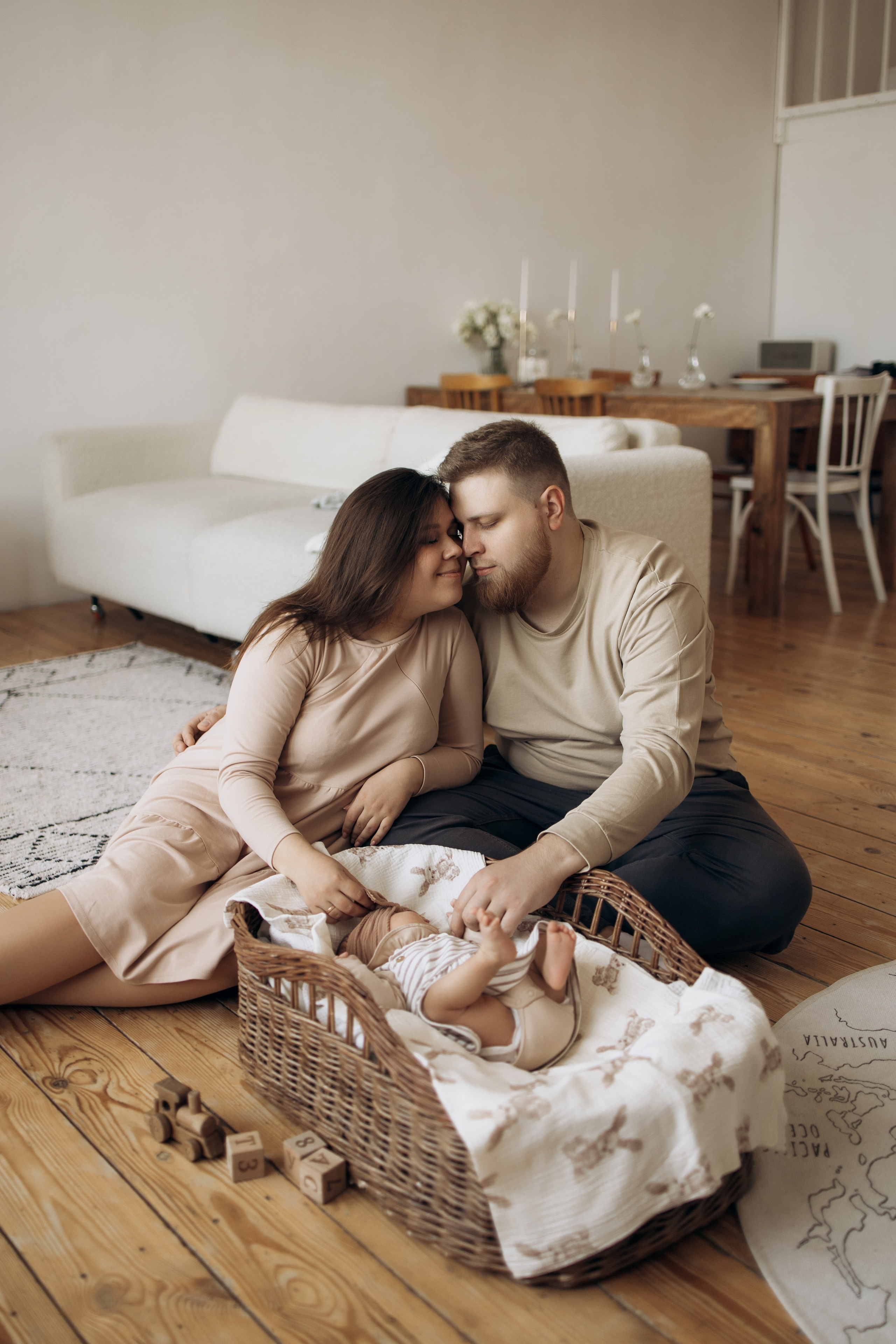 Семейная София. Самый теплый фотограф в Краснодаре Рябоконь Ксения