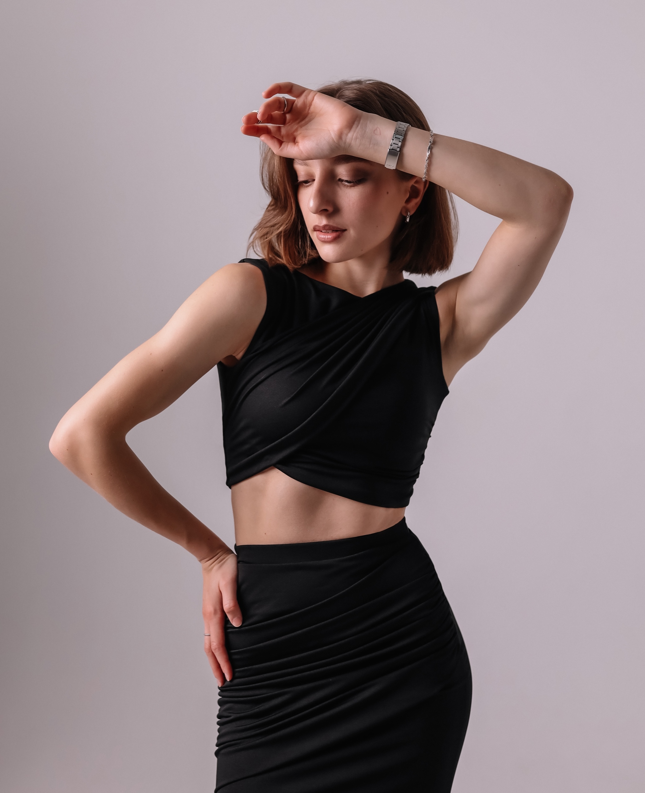 Съемка с искусственным светом. Женский фотограф в Москве