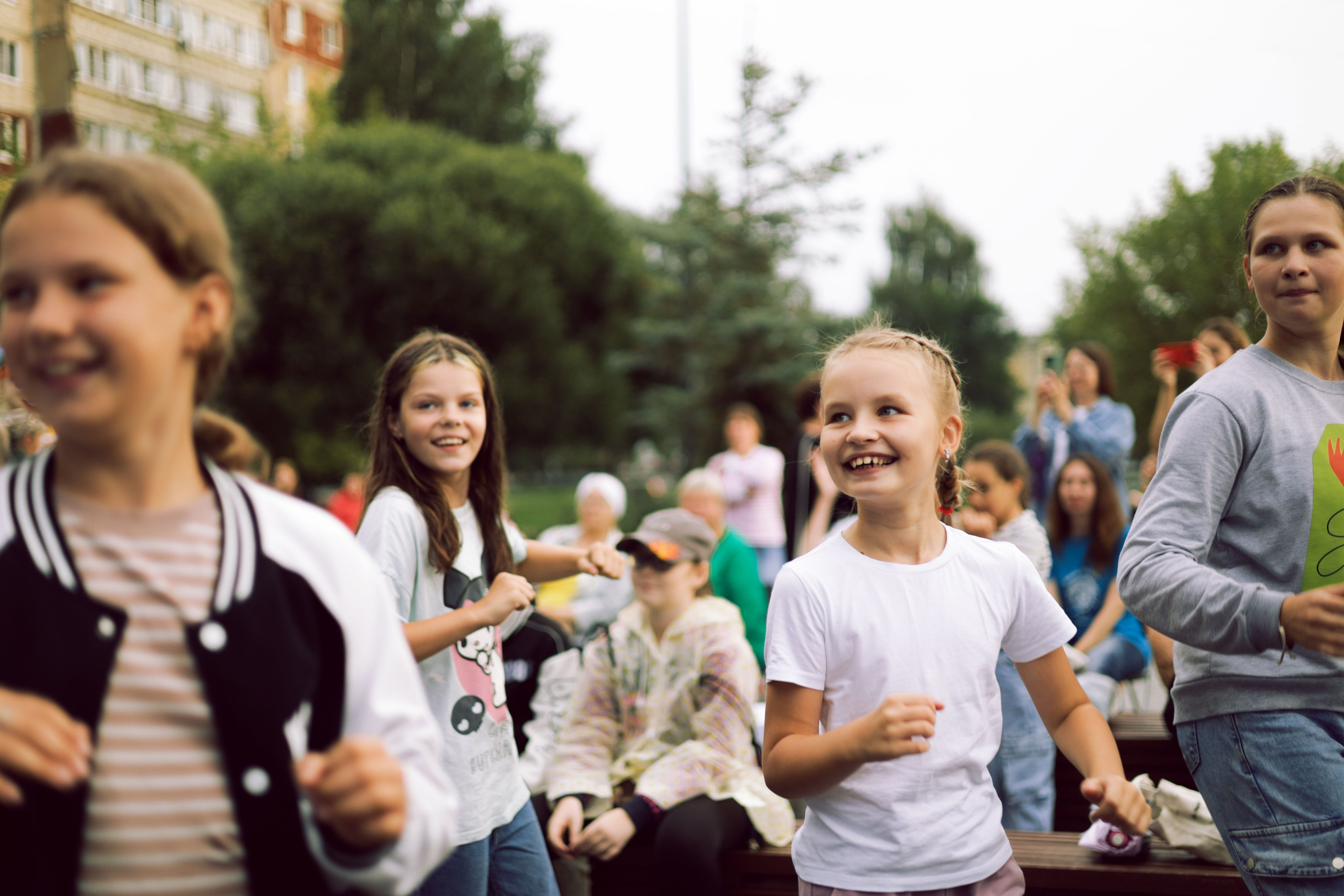 Волонтеры Победы / Всем Двором. Фотограф Мурманск | Нижний Новгород • Анна Хижняк
