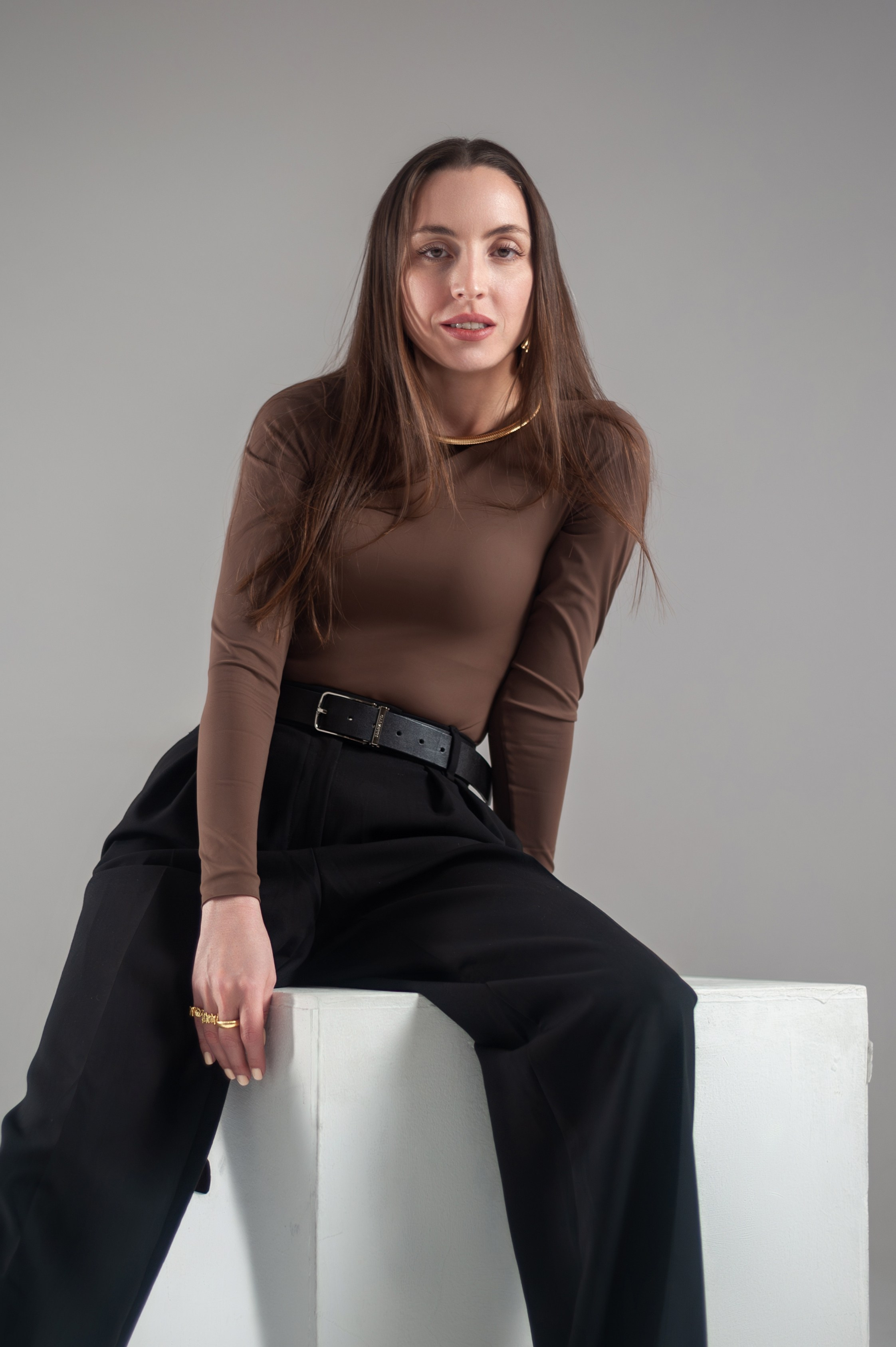 Алсу Якупова. Портретный креативный творческий фотограф в Казани Михаил Бушенев