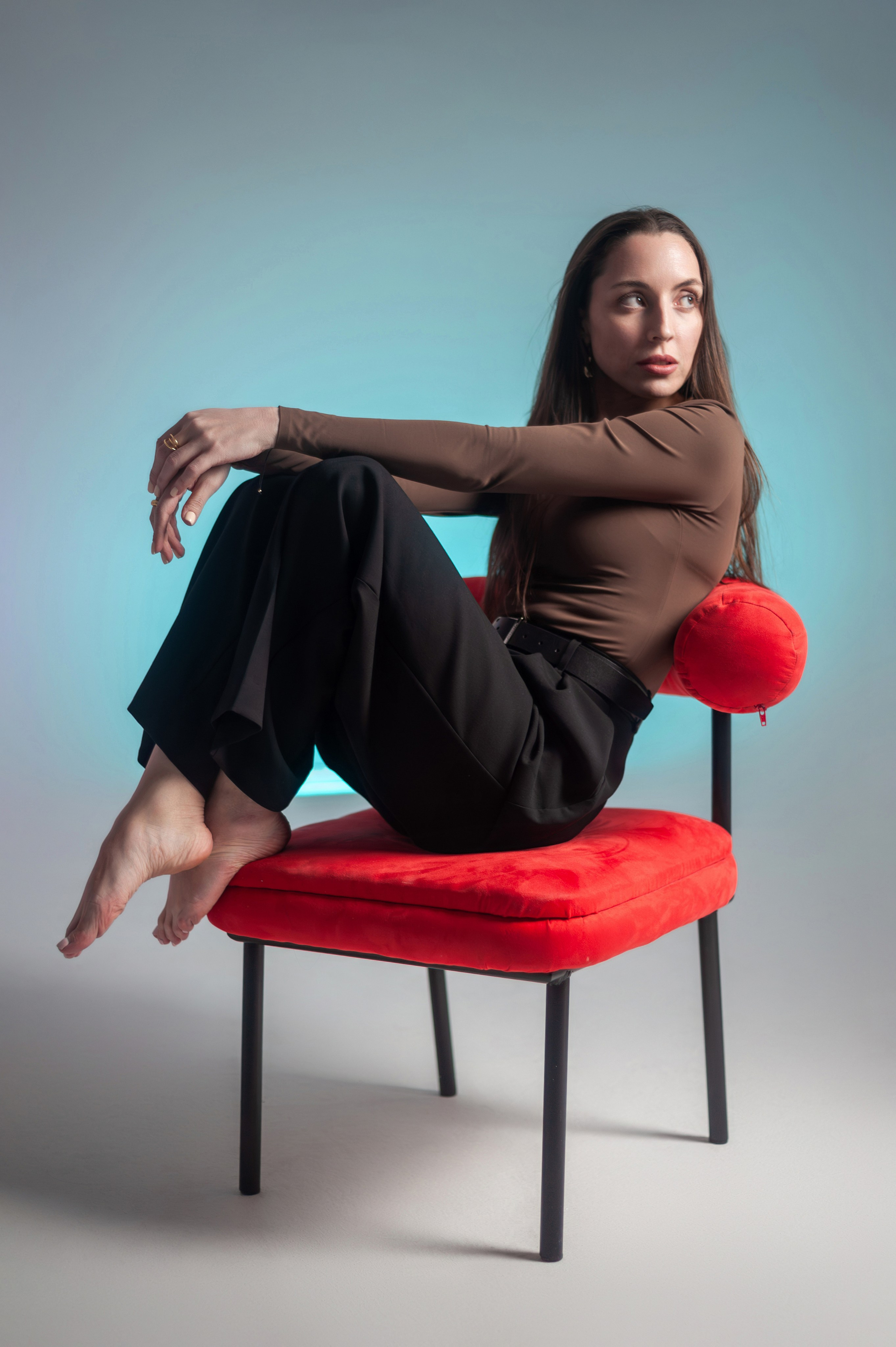 Алсу Якупова. Портретный креативный творческий фотограф в Казани Михаил Бушенев