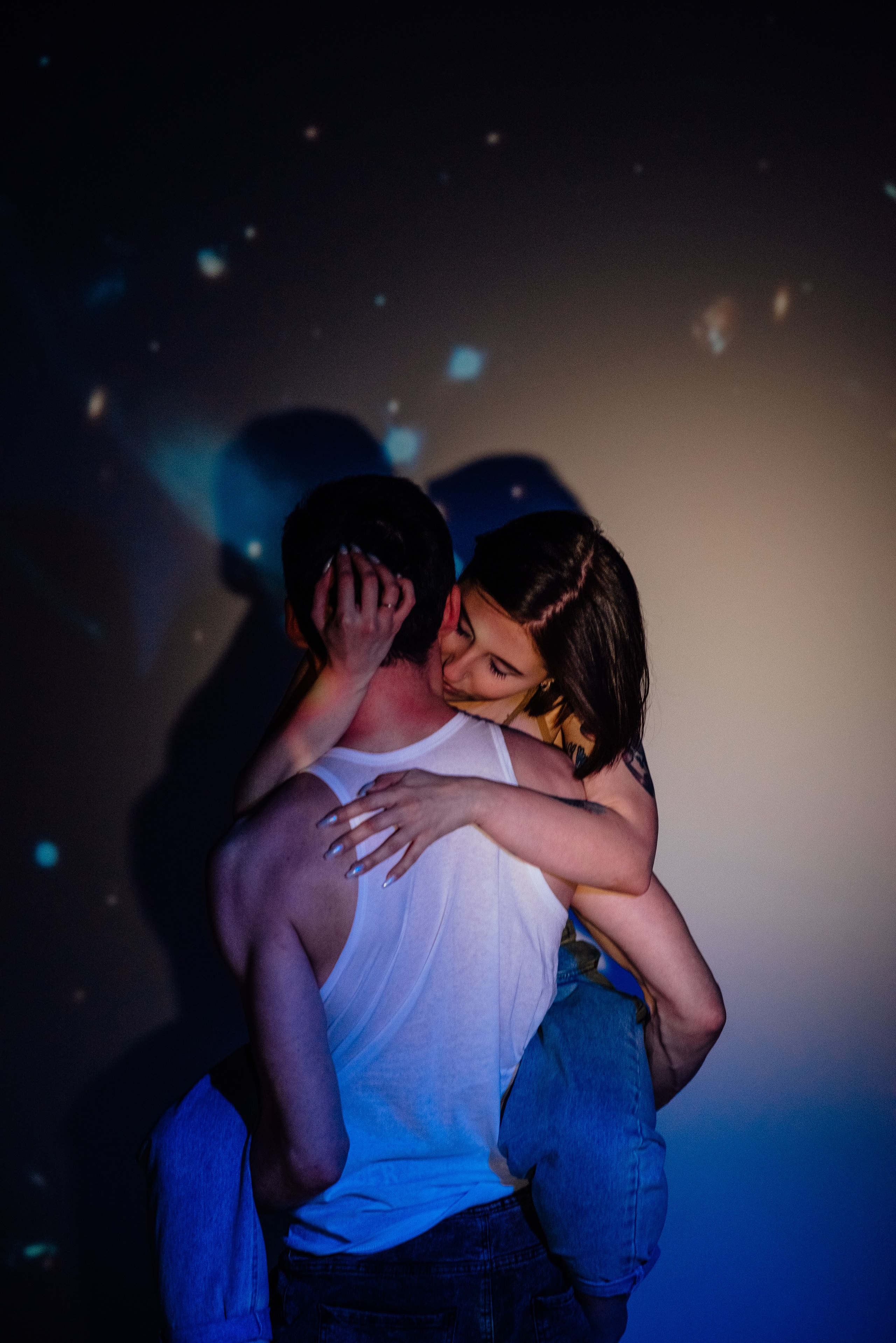 ВСЕЛЕННАЯ. ПРОЕКТОР. Детский и семейный фотограф Катерина Мишина