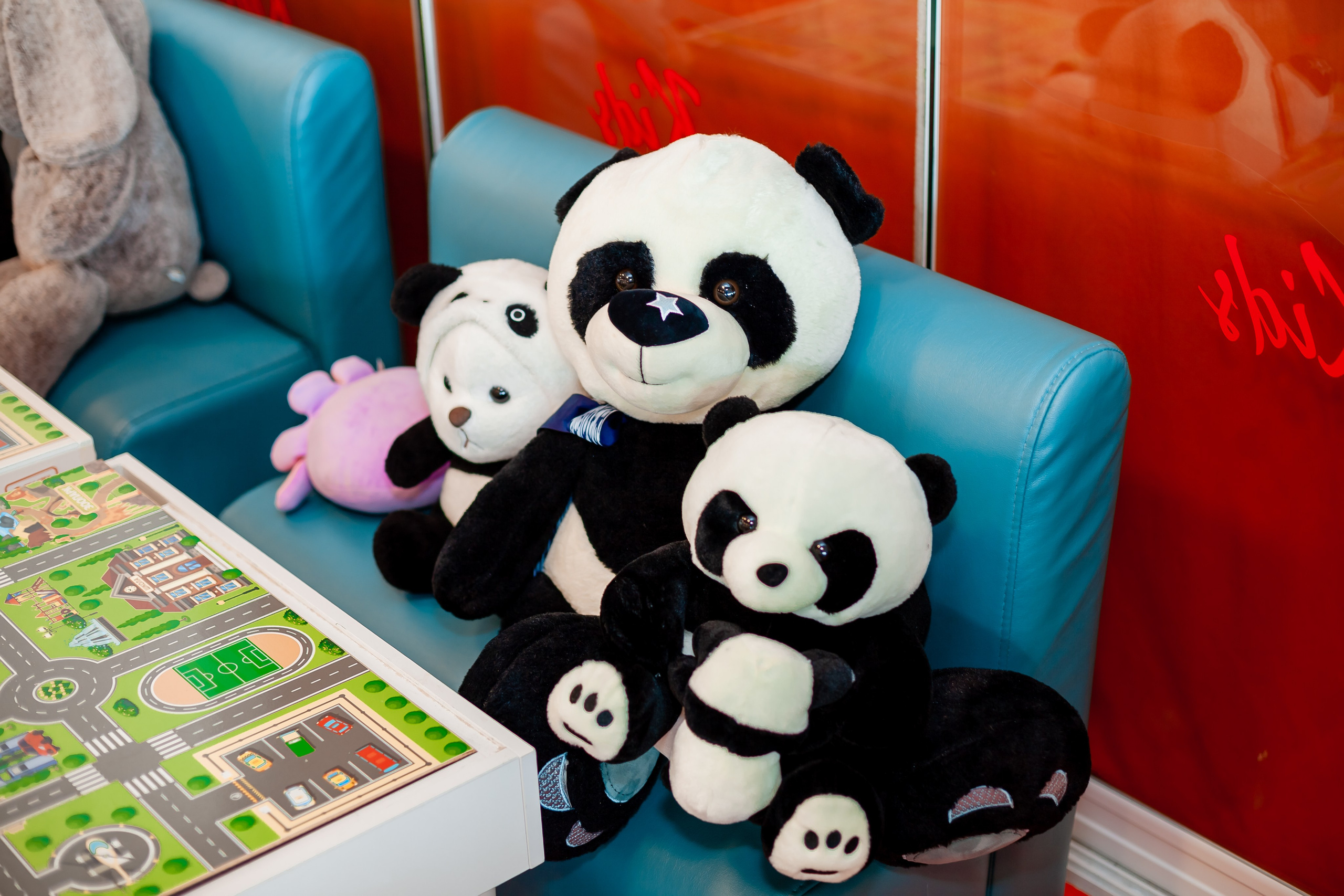 Открытие детского ресторана Чайка Kids в Ялте. Репортажный фотограф Ялта