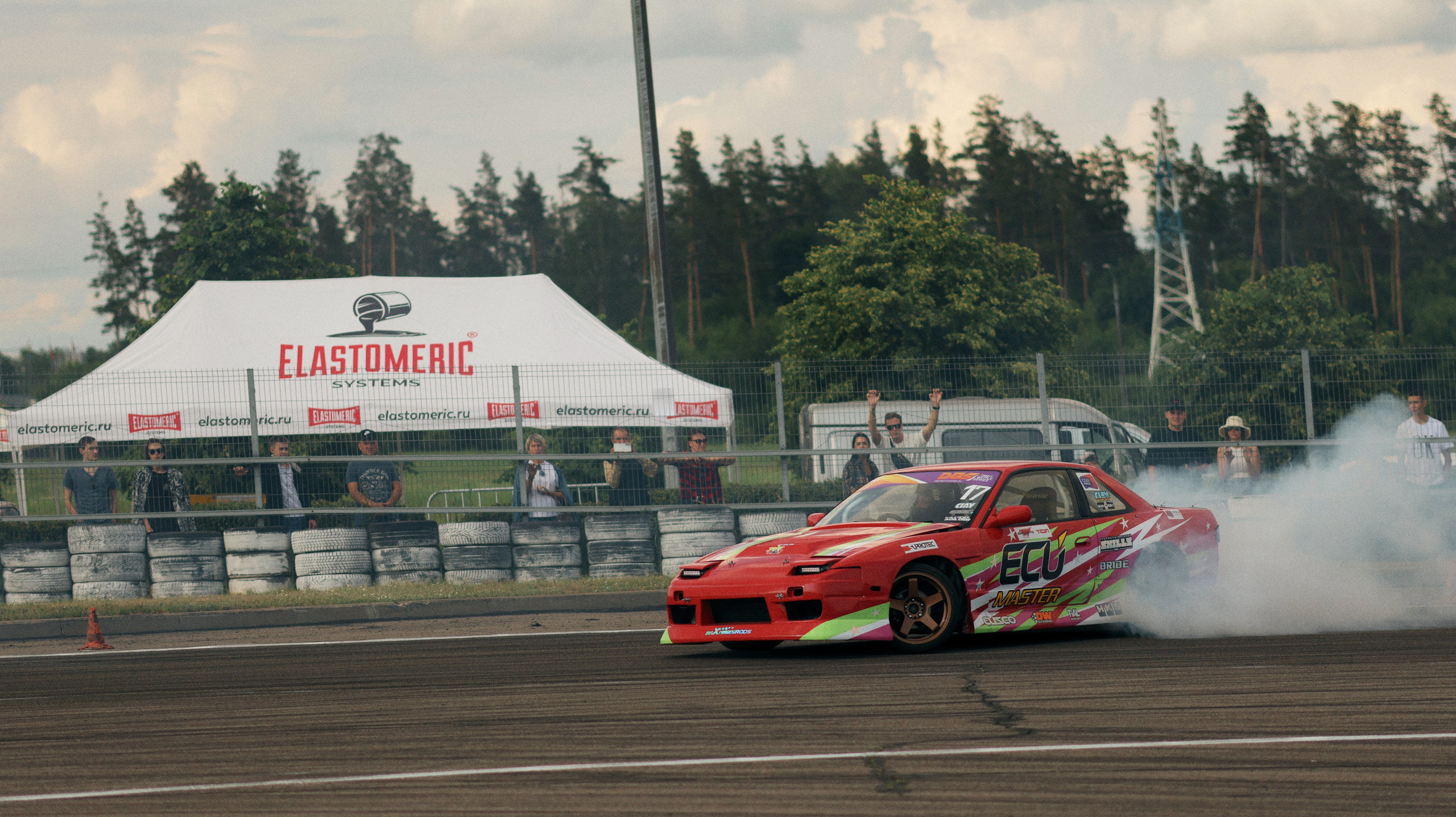 Чемпионат Drift Battle Series 2 Этап 2025 \\ День 1 //. Свадебный и репортажный фотограф Дмитрий Кононенко