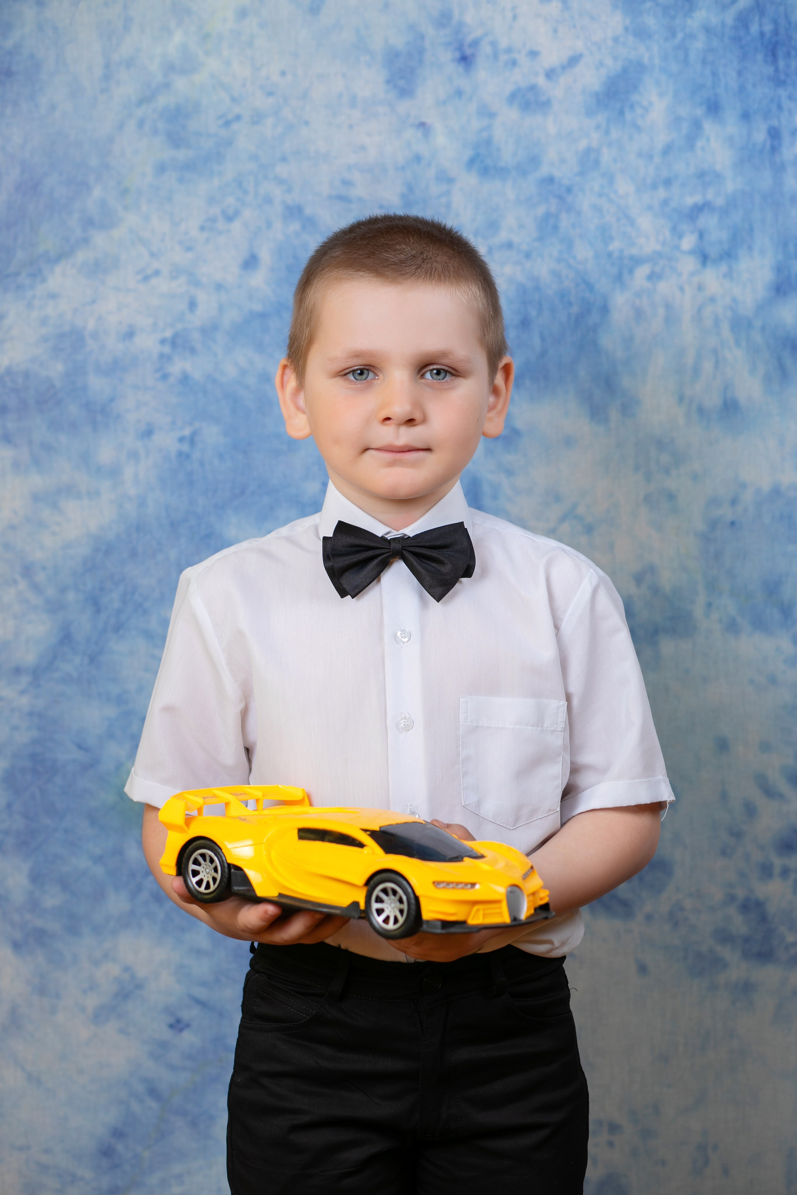 Съемка в детском саду. Выпускные фотокниги