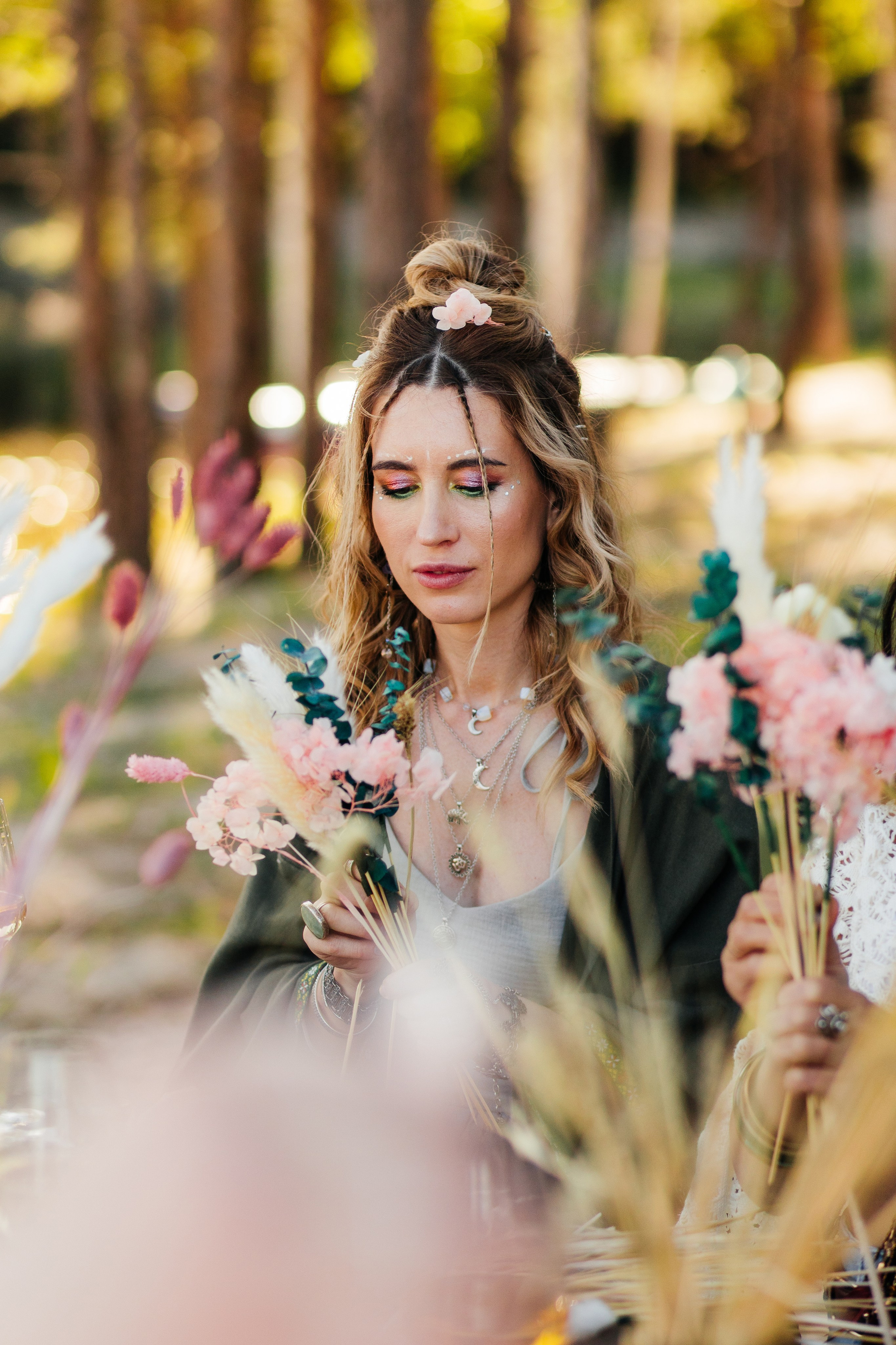 Вечеринка в бохо-стиле. Фотограф в Тамбове Ольга Мельникова