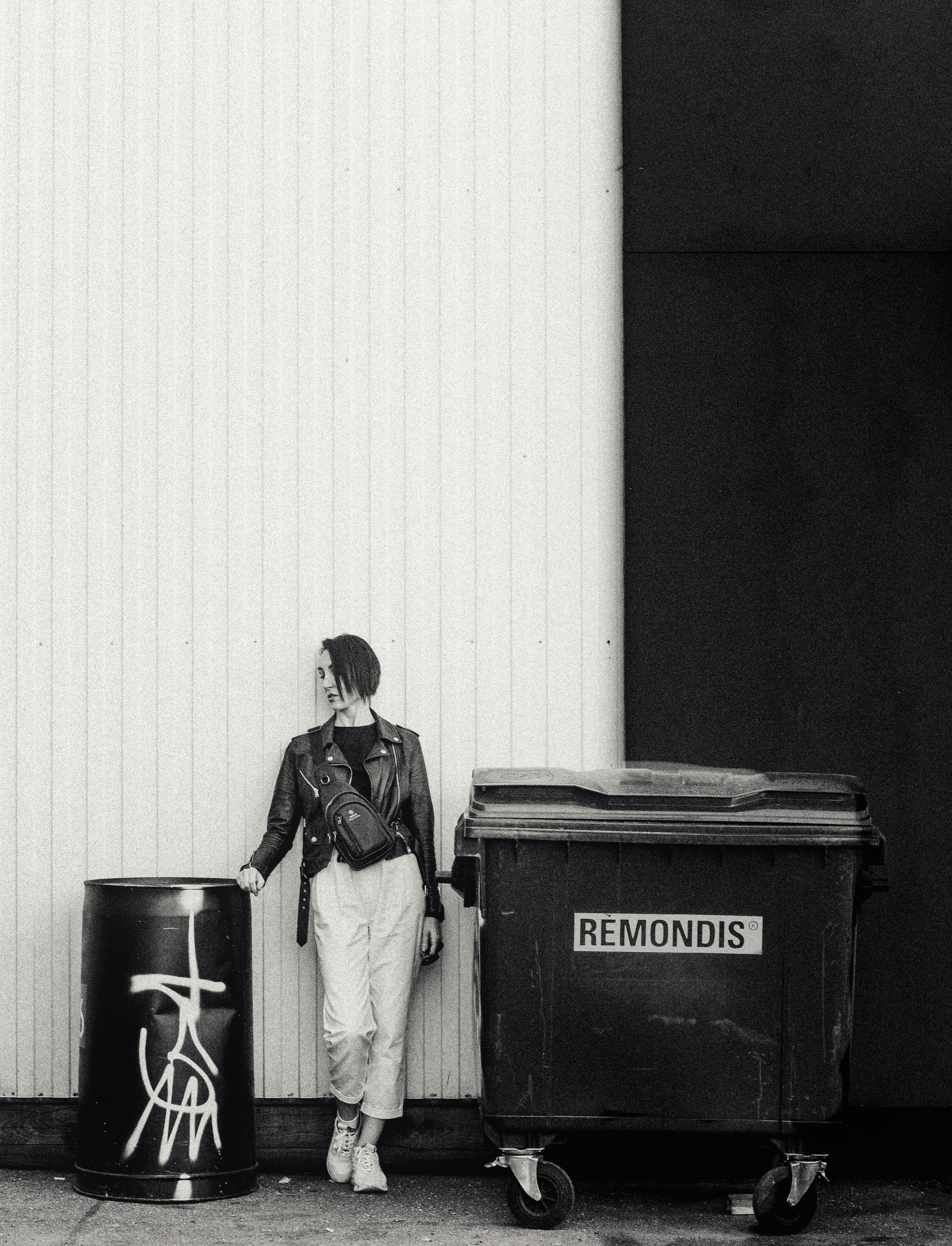 Портретные фото серии