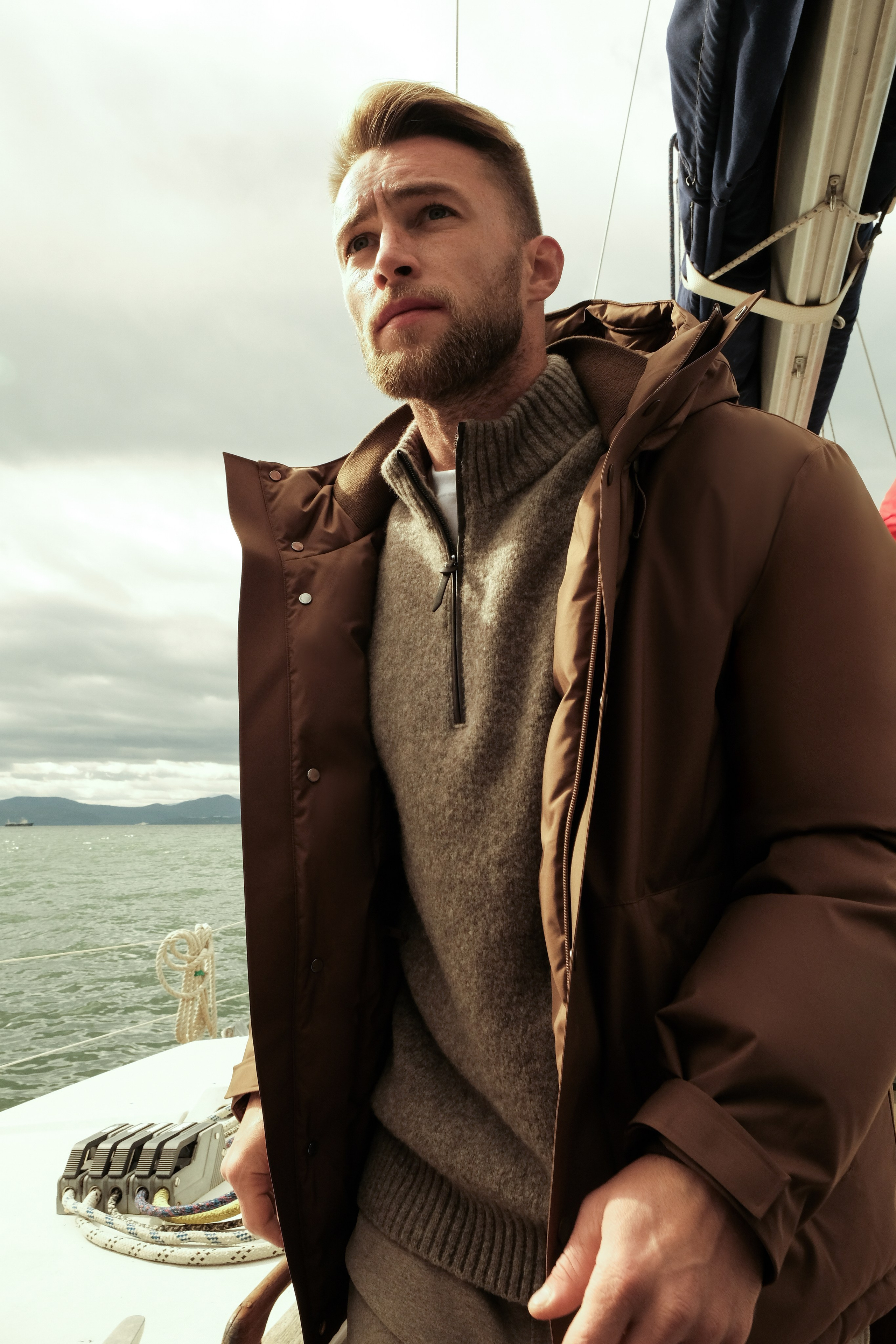 12storeez Камчатка. Ретушер для брендов одежды в Москве Струцкая Кристина