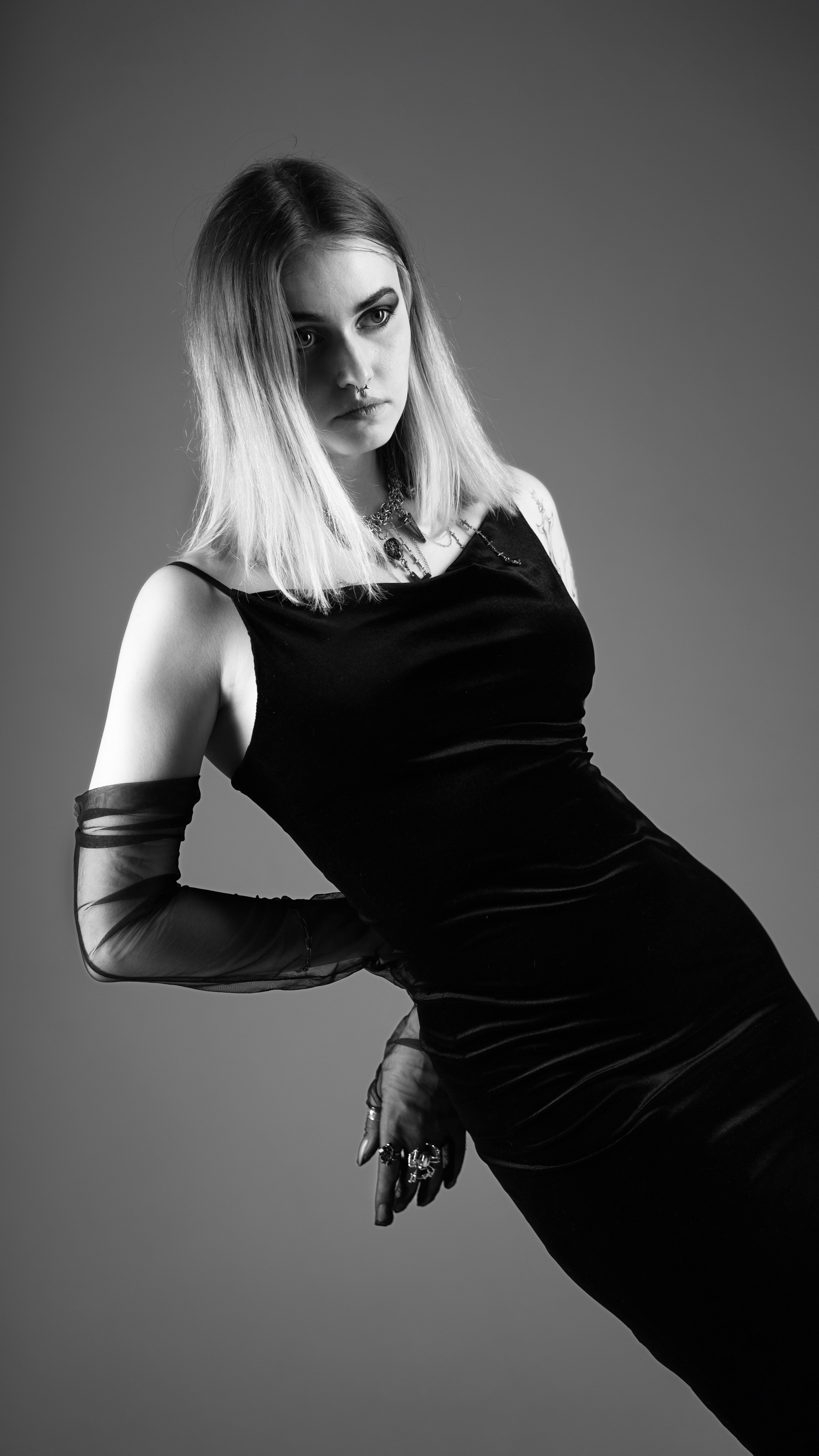 Анна. Фотограф Михаил Олейник