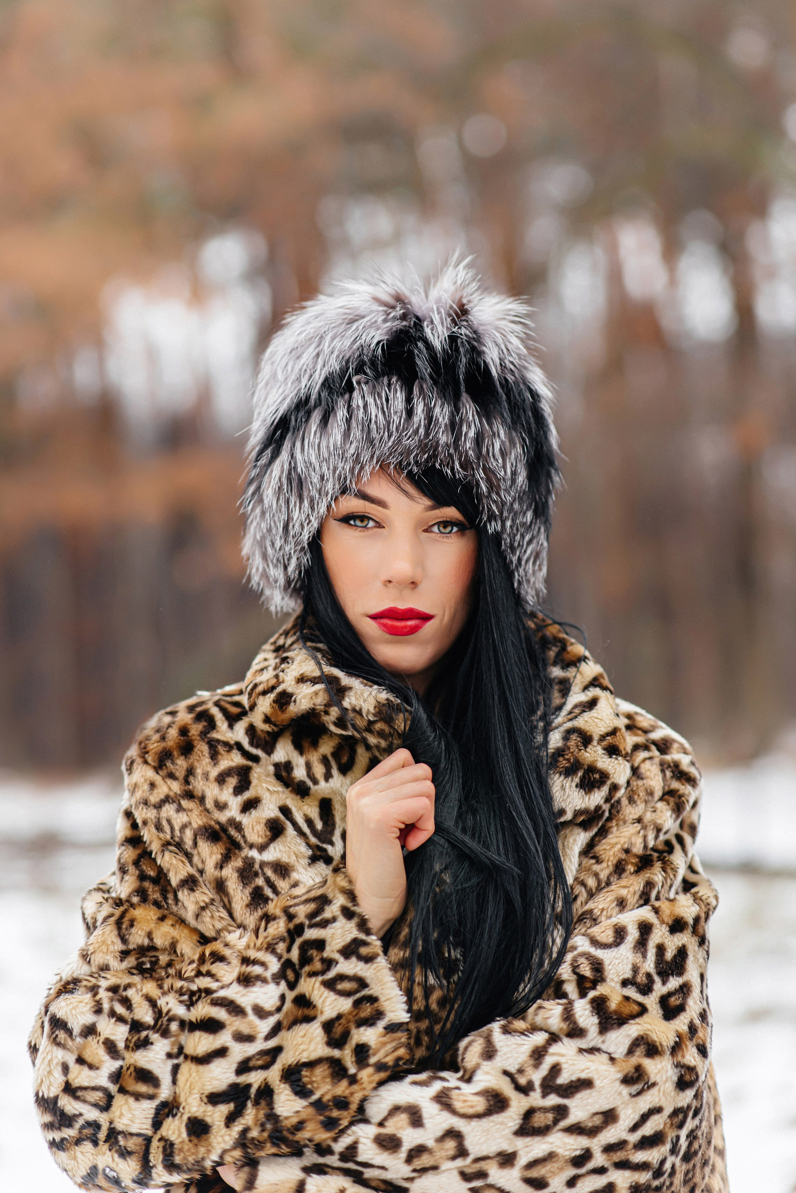 Звенит январская вьюга. Свадебный  и семейный фотограф в Белгороде Ирина Кононенко