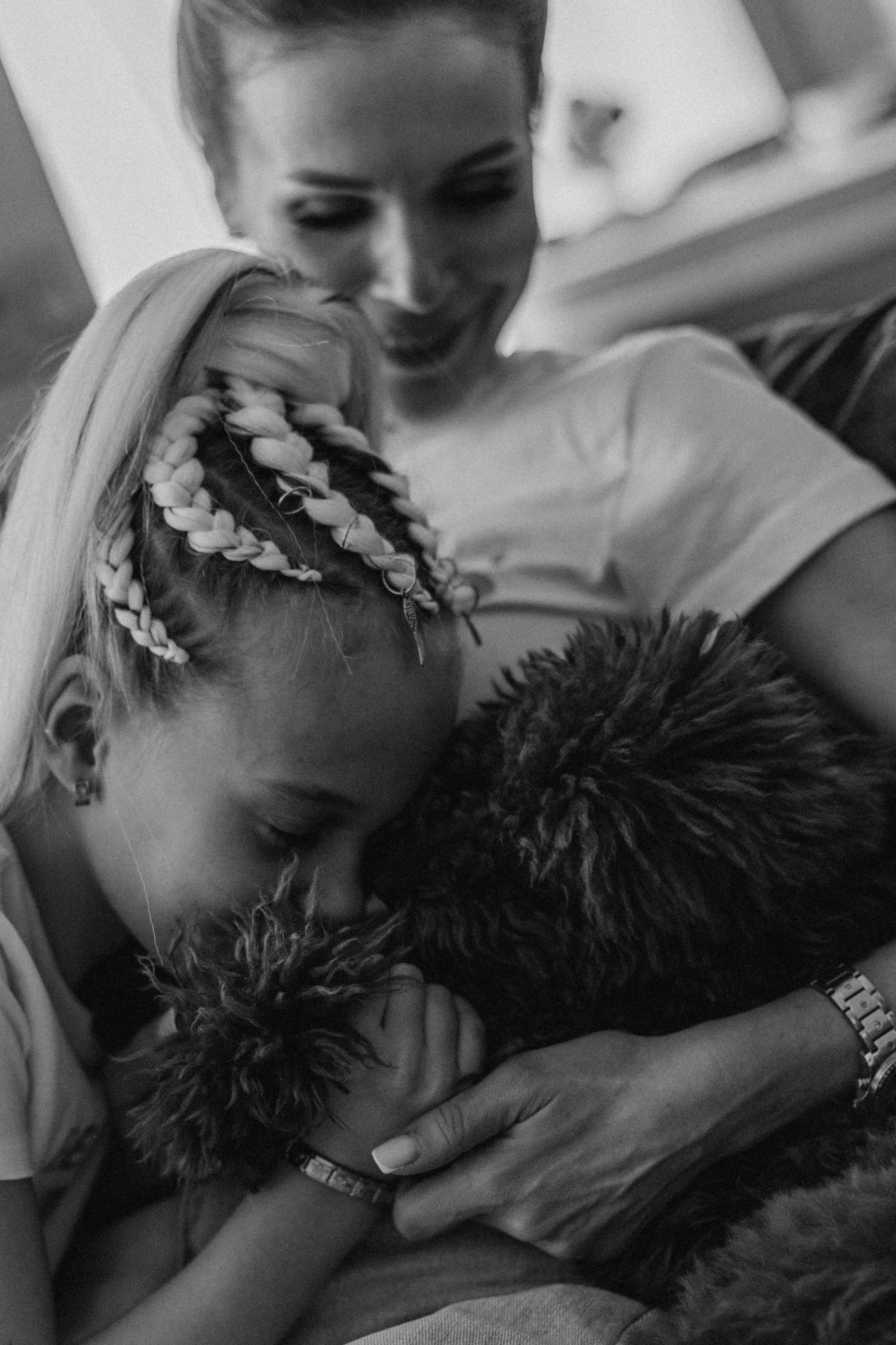 Моя семья. Фотограф Новосибирск