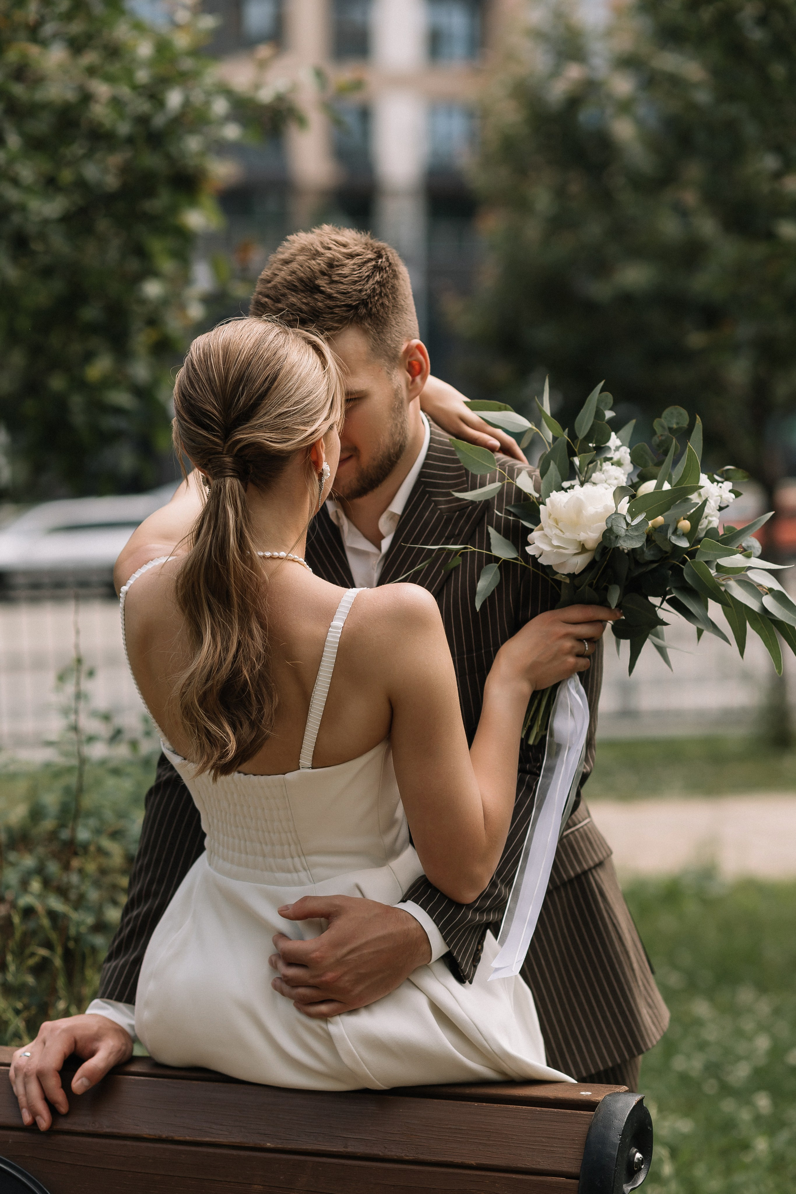 Свадебная фотосессия. Свадебный и семейный фотограф в Екатеринбурге