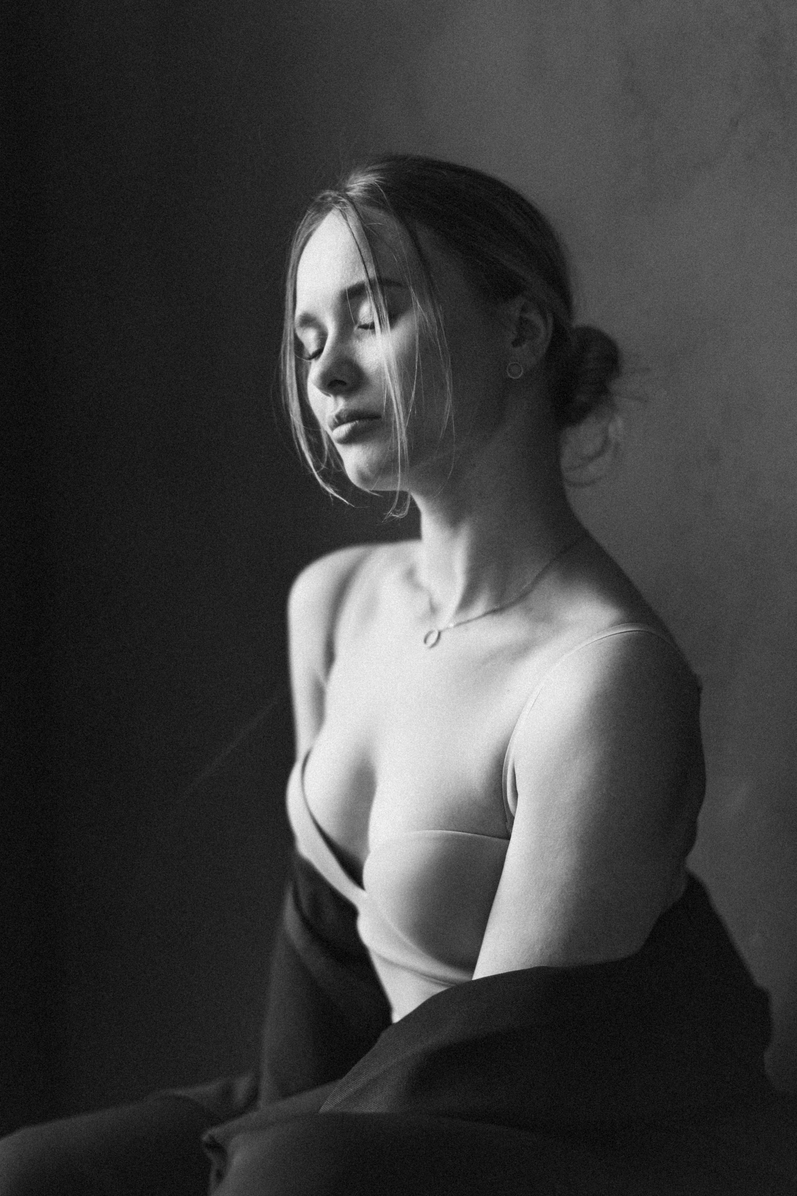 Маша. Photograph Svetlana Volkova