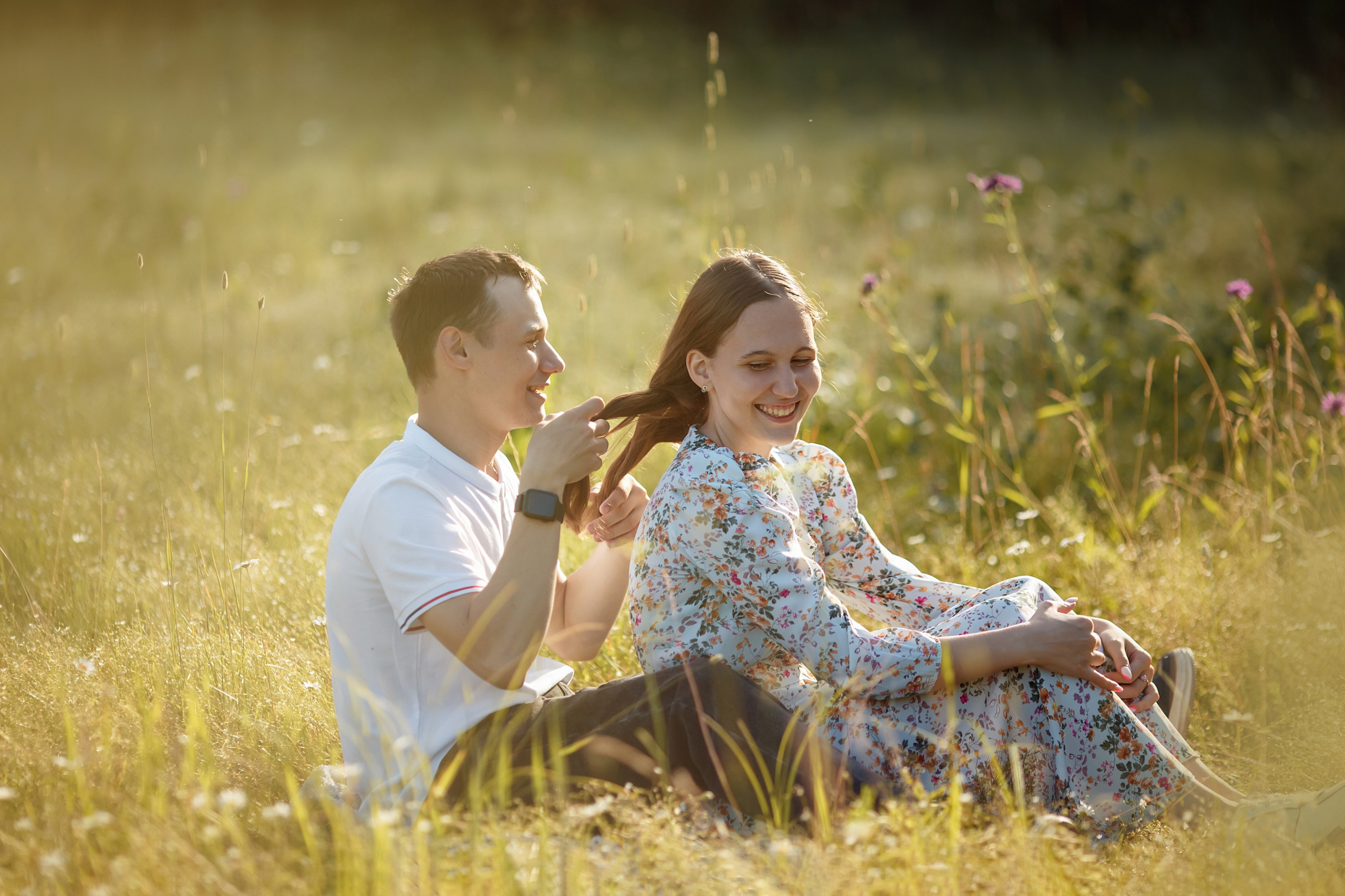 Анастасия и Максим. Фотограф Ирина Ермакова, г. Нижневартовск