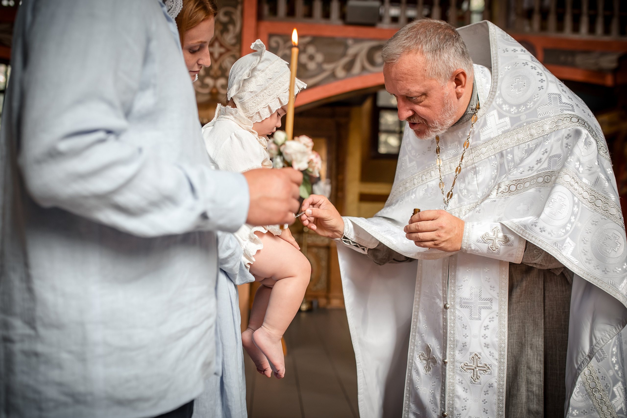 Крещение Пелагеи