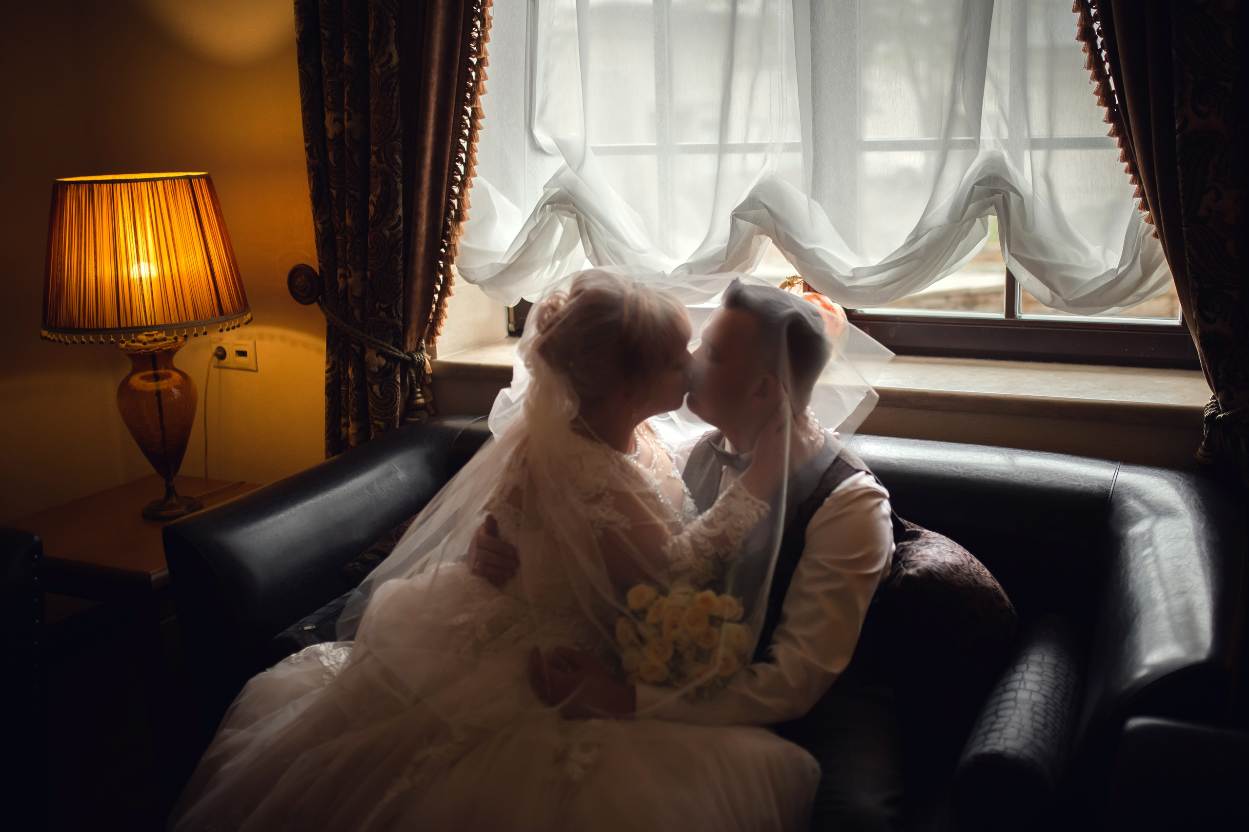 Свадьба Антона и Елены