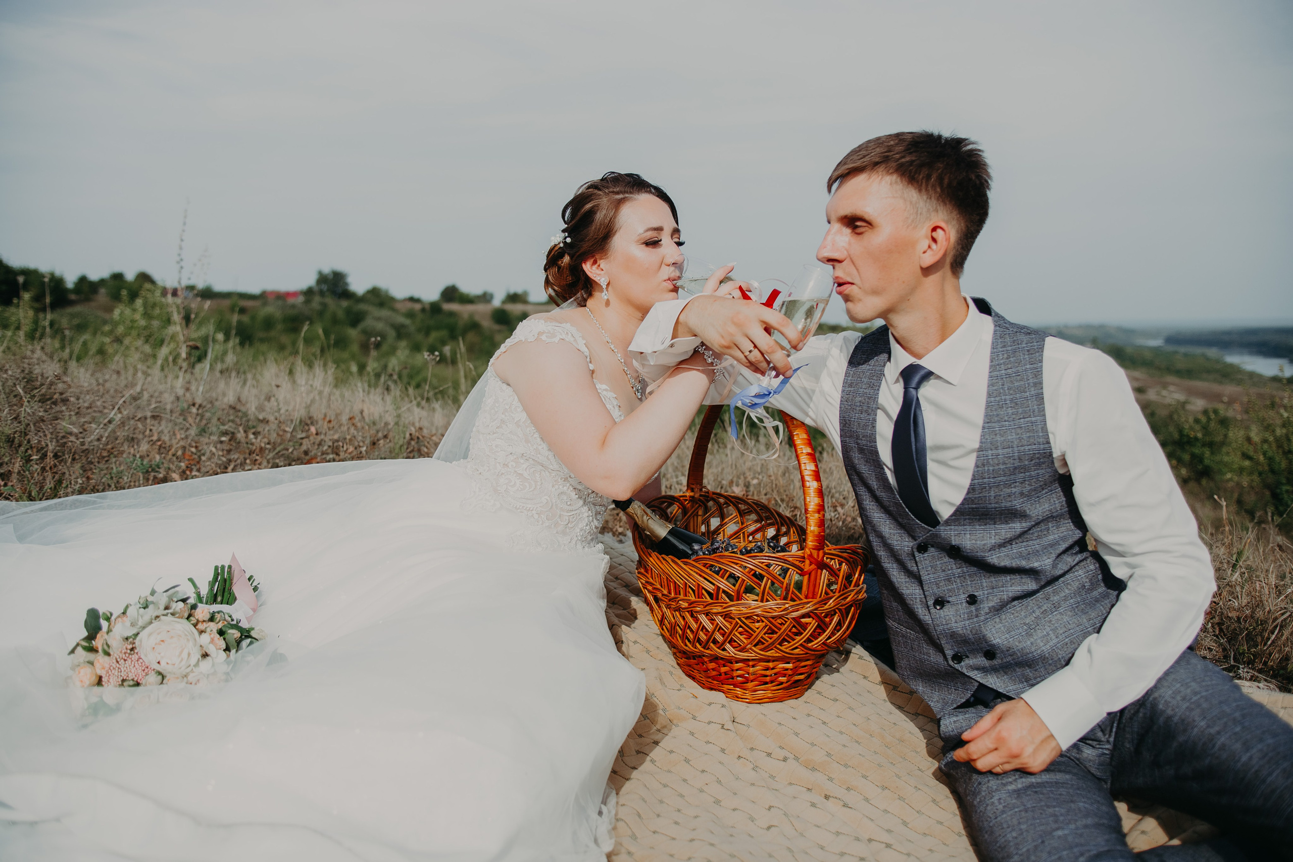 Дмитрий и Евгения. Свадебный и семейный фотограф Екатерина Бубнова