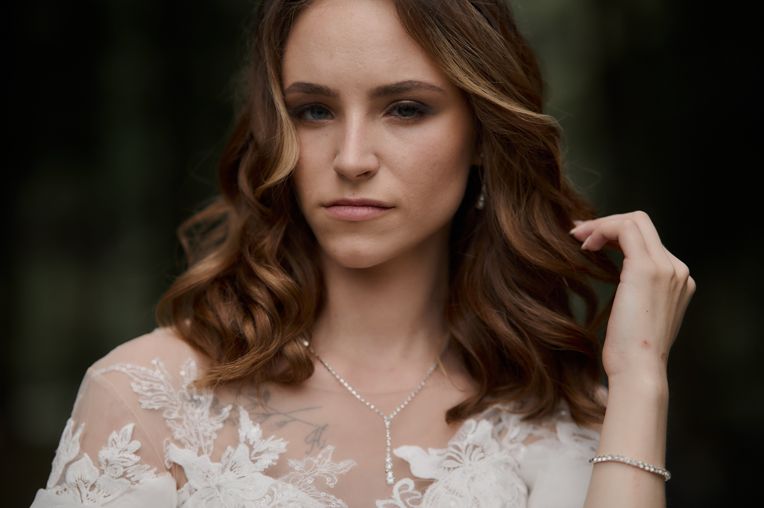 Свадебная фотосессия в Щекино. Свадебный фотограф в Туле Никита Беляев