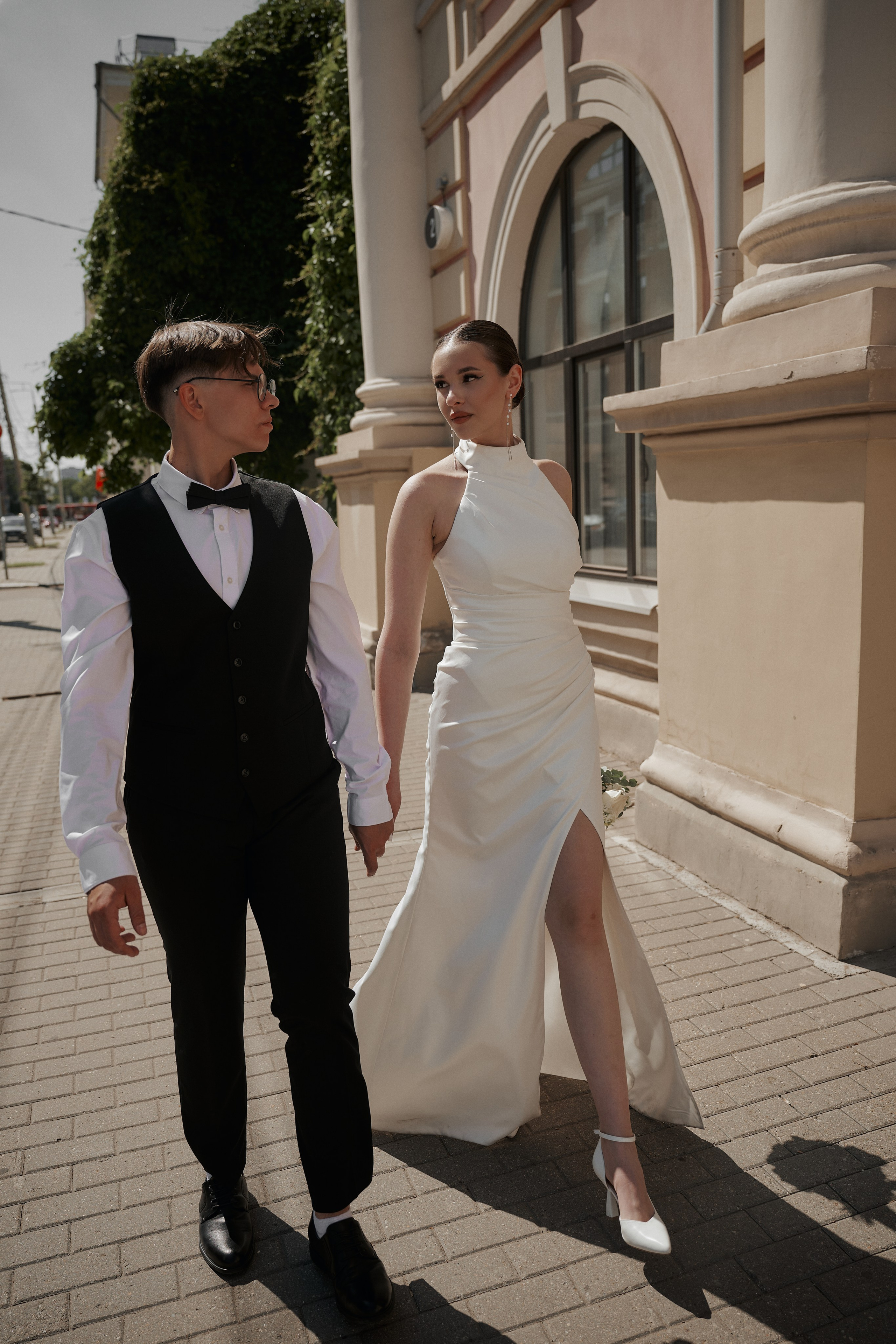 М и В. Свадебный фотограф в Туле Никита Беляев