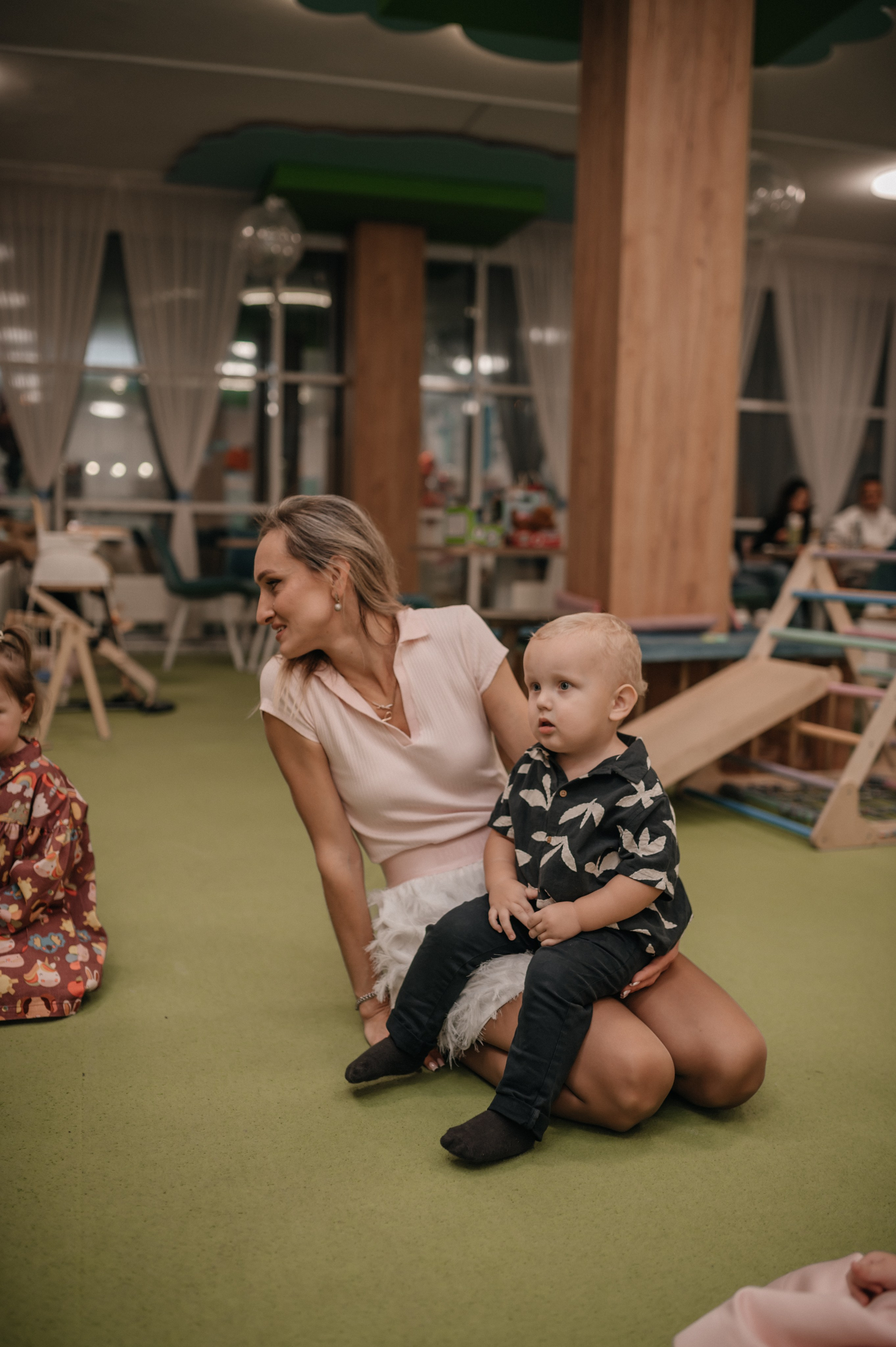 День Рождения Василисы и Стеши, 2025. Главная