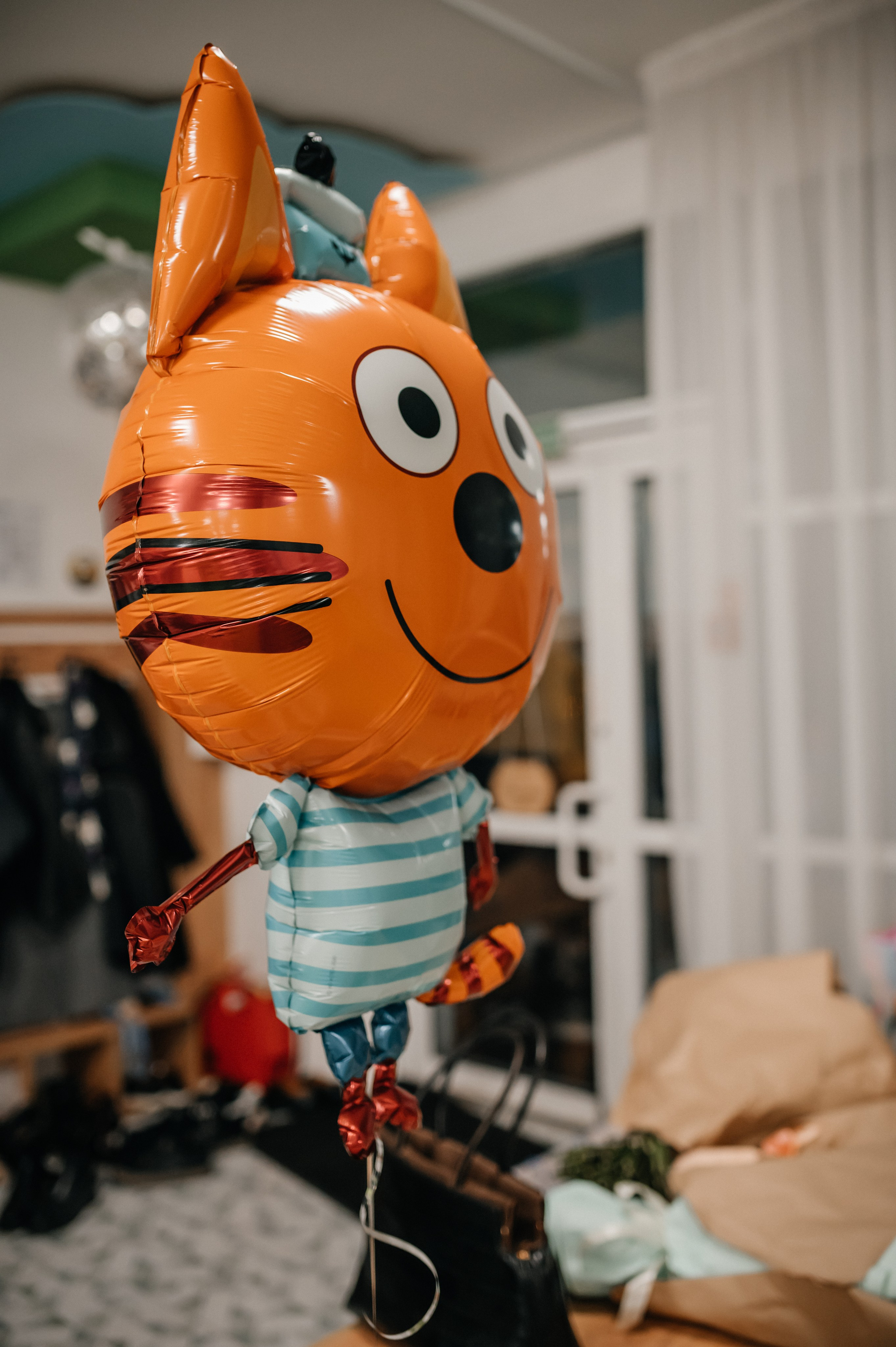 День Рождения Василисы и Стеши, 2025. Главная