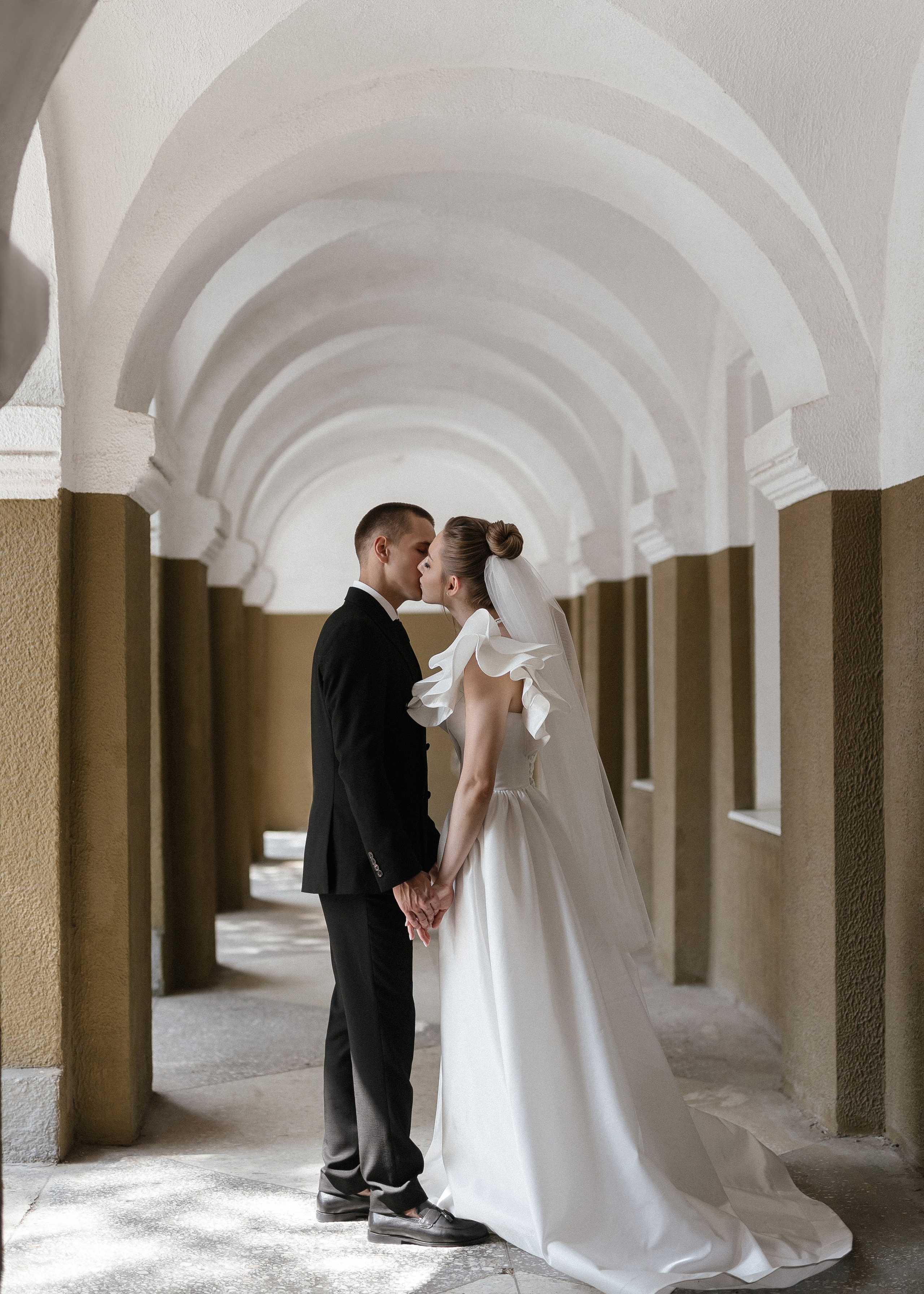 Свадебная съемка. Свадебный и семейный фотограф в Саратове Маша Паника